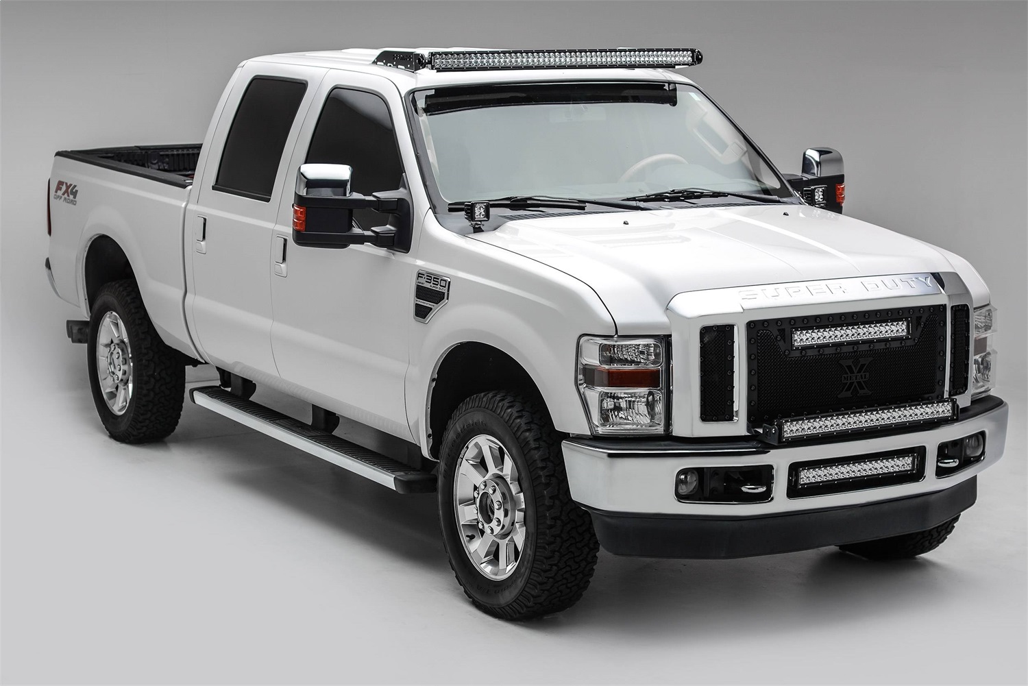 ZROADZ Z365631-KIT2 - FORD F250/350 A-Pillar 2 LED Pod Lights Kit ZROADZ Z365631-KIT2 - FORD F250/350 A-Pillar 2 LED Pod Lights Kit