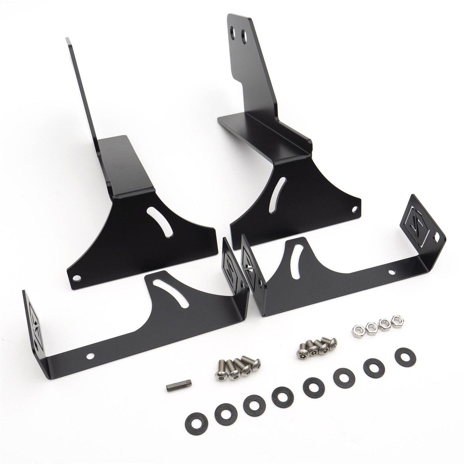 ZROADZ Z382082 -  Rear Bumper