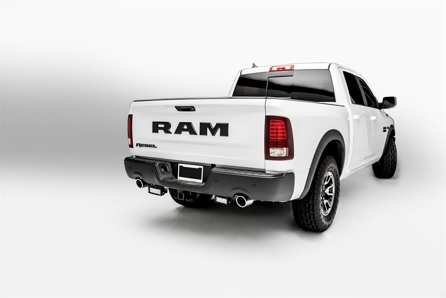 ZROADZ Z384551 - ZROADS - Rear Bumper