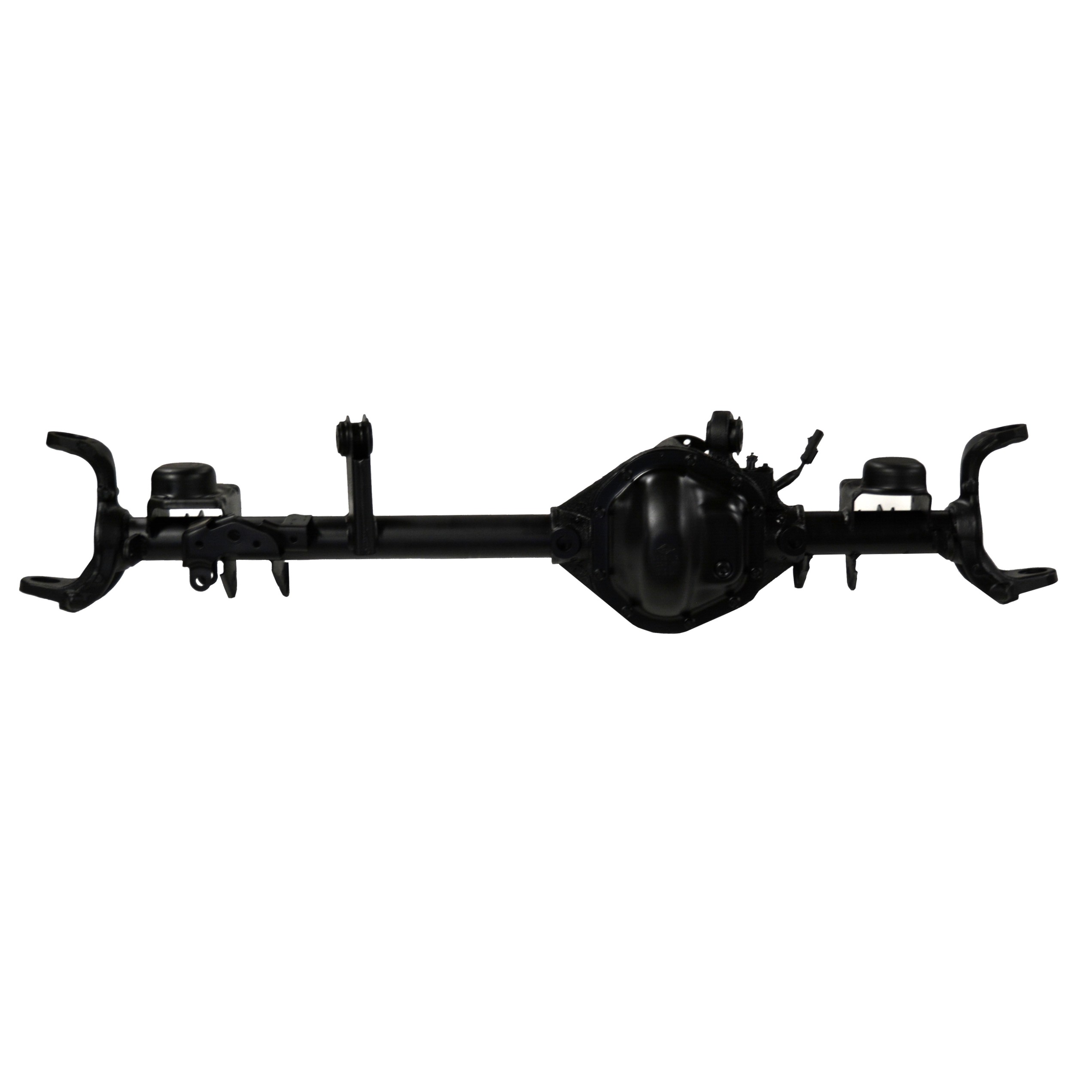Zumbrota RAA434-116C - Reman Front Axle Assembly, Dana 44, 09-10 Jeep Wrangler, 4.10 Ratio, W/ E-Locker Zumbrota RAA434-116C - Reman Front Axle Assembly, Dana 44, 09-10 Jeep Wrangler, 4.10 Ratio, W/ E-Locker