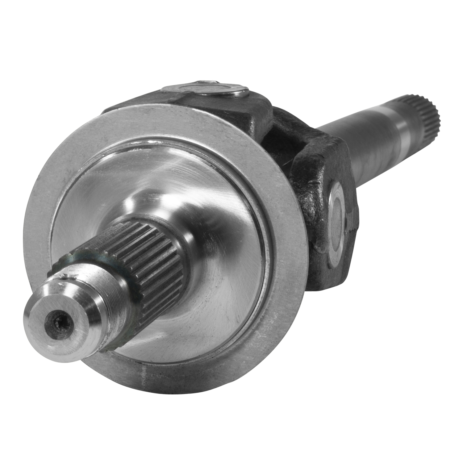 Yukon Gear YA C5086667AB - Left Hand Front Axle Assembly For 03-08 Chrysler 9.25in Front