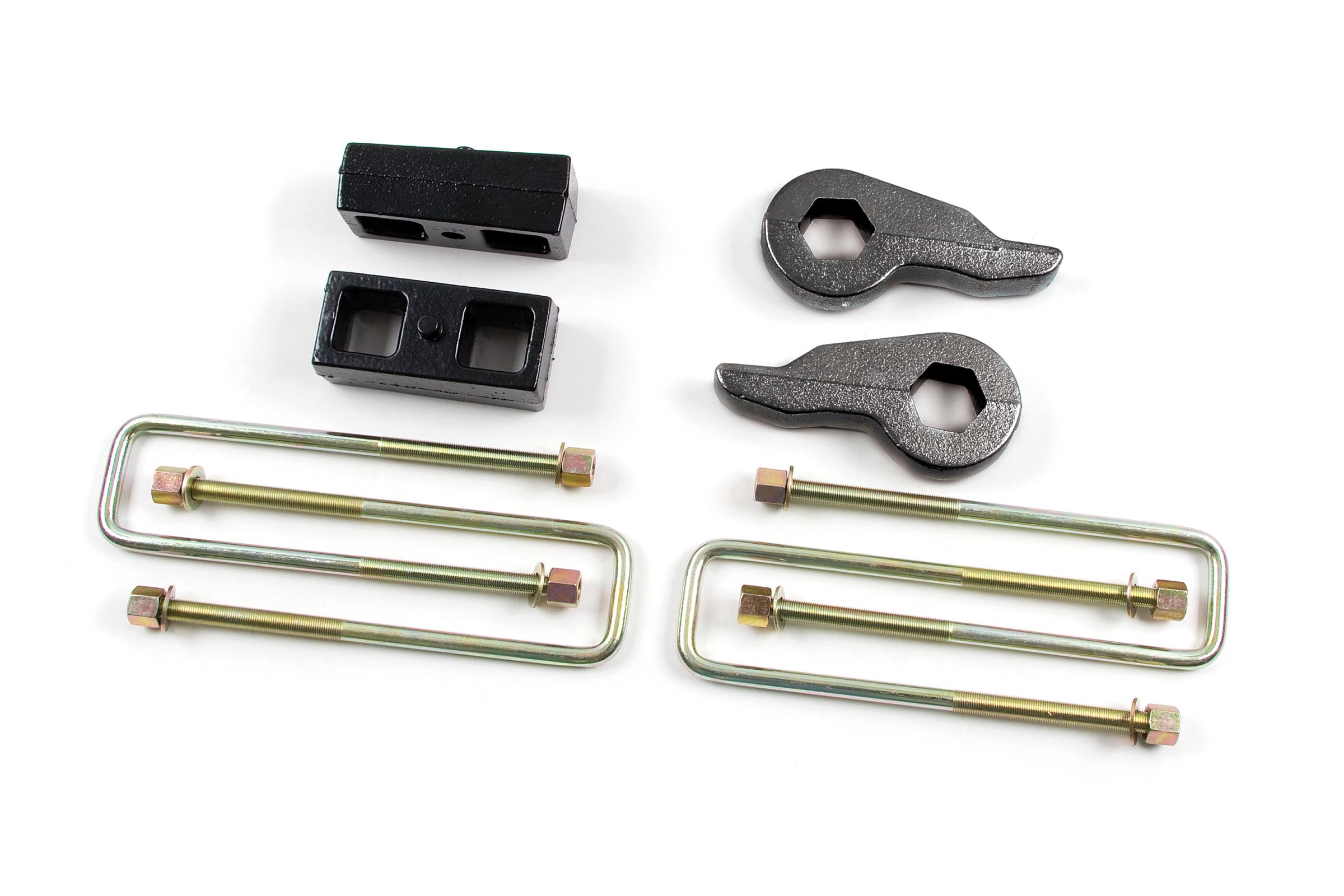 Zone Offroad ZONC53N - 88-98 K1500 92-98 Yukon 95-98 Tahoe 2 Inch Lift Kit Torsion Bar Key Lift Kit With Nitro Shocks Offroad Zone Offroad ZONC53N - 88-98 K1500 92-98 Yukon 95-98 Tahoe 2 Inch Lift Kit Torsion Bar Key Lift Kit With Nitro Shocks Offroad