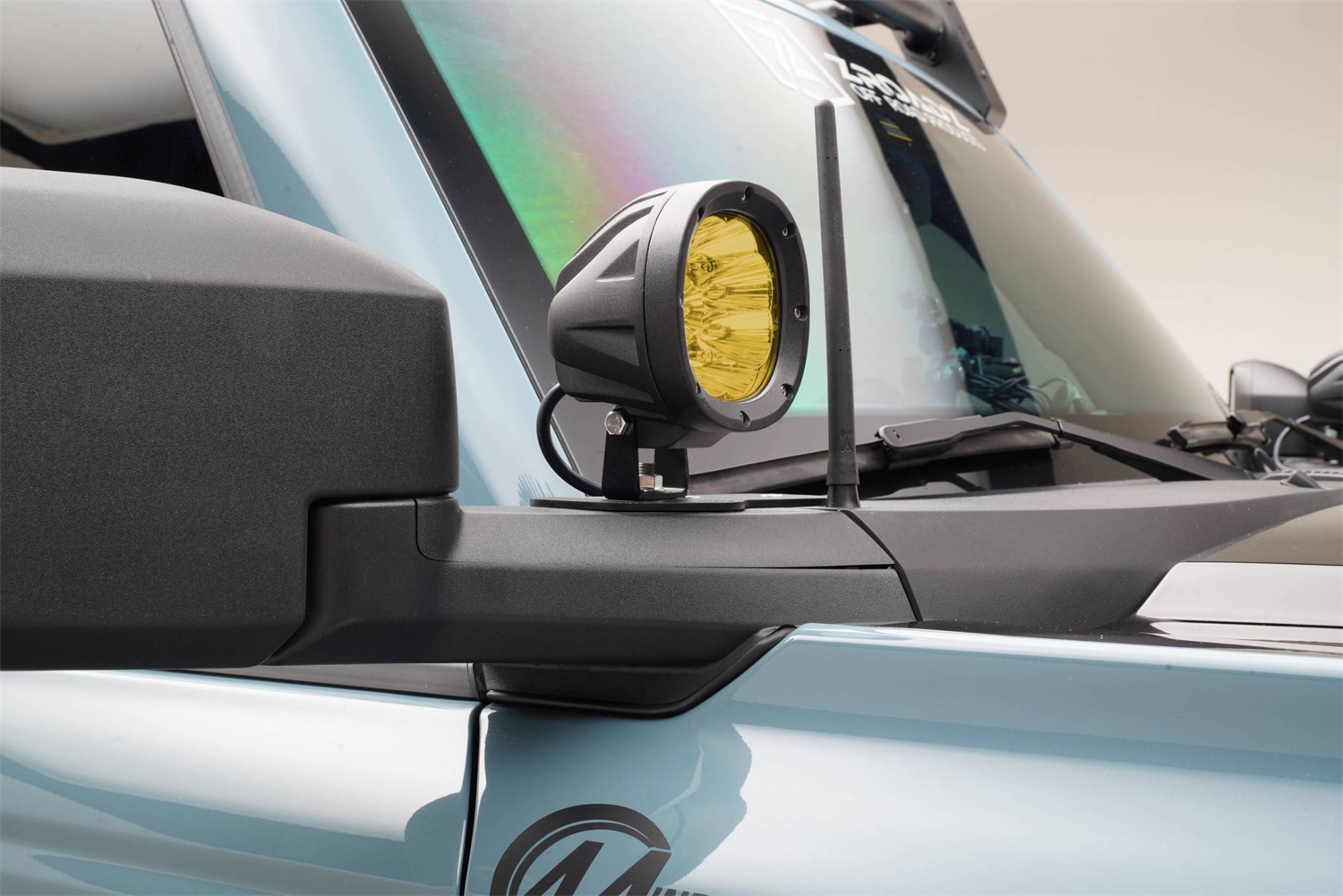 ZROADZ Z365501-KIT2A - A Pillar LED Kit