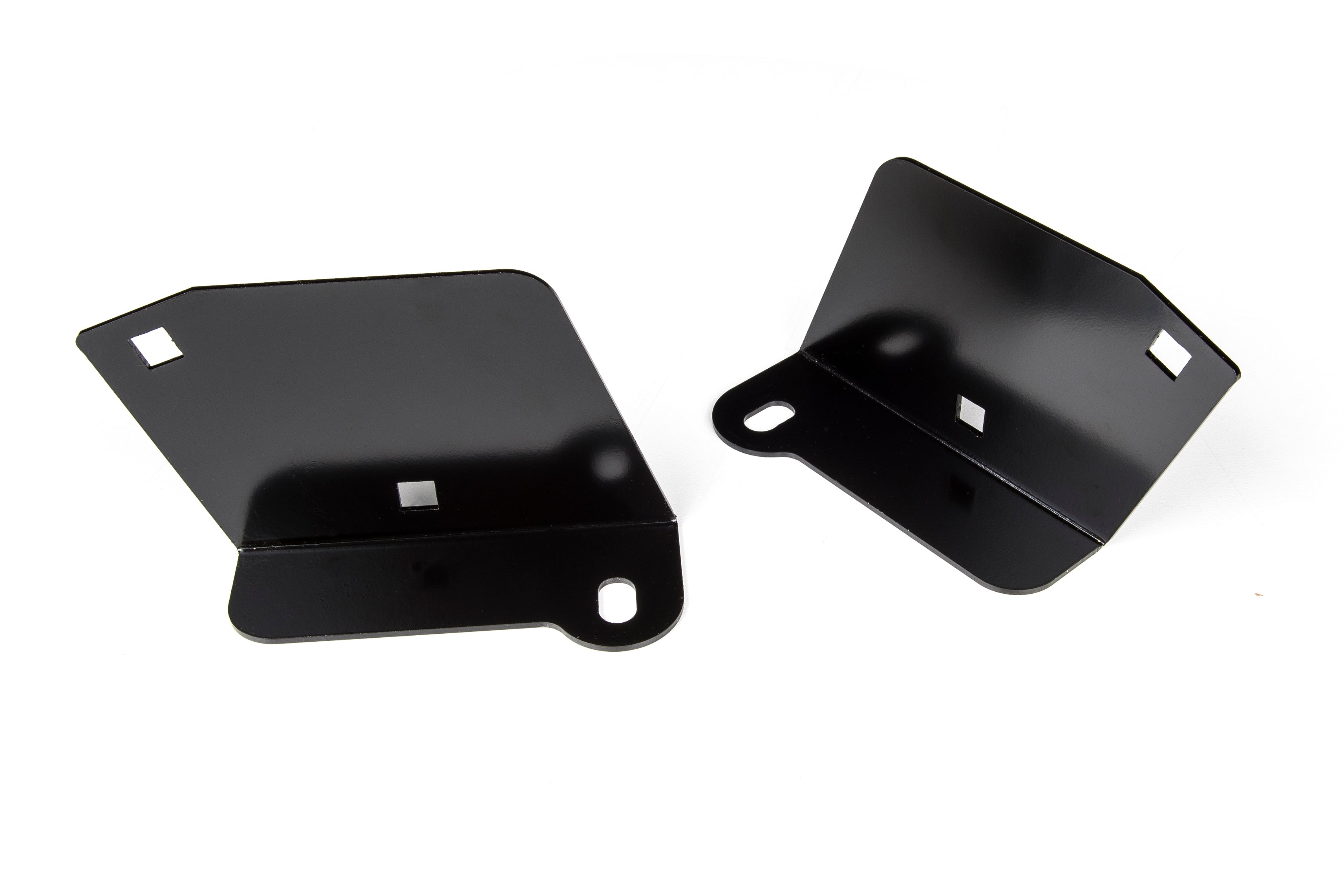 Zone Offroad ZONC5652 - Offroad 14-18 Chevy/GM Fender Trim Plates