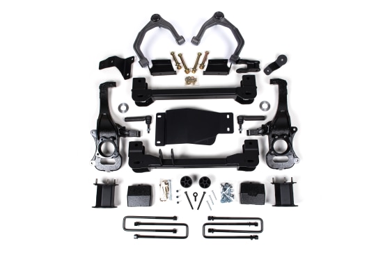 Zone Offroad ZONC68 - 19-24 Silverado/Sierra 1500 4WD 6 Inch Lift Kit No Shocks Offroad Zone Offroad ZONC68 - 19-24 Silverado/Sierra 1500 4WD 6 Inch Lift Kit No Shocks Offroad