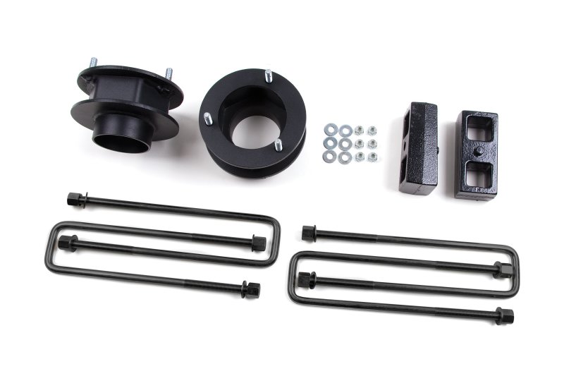 Zone Offroad ZOND1252 - Offroad 94-01 Dodge 1500 2.5in Lift Kit
