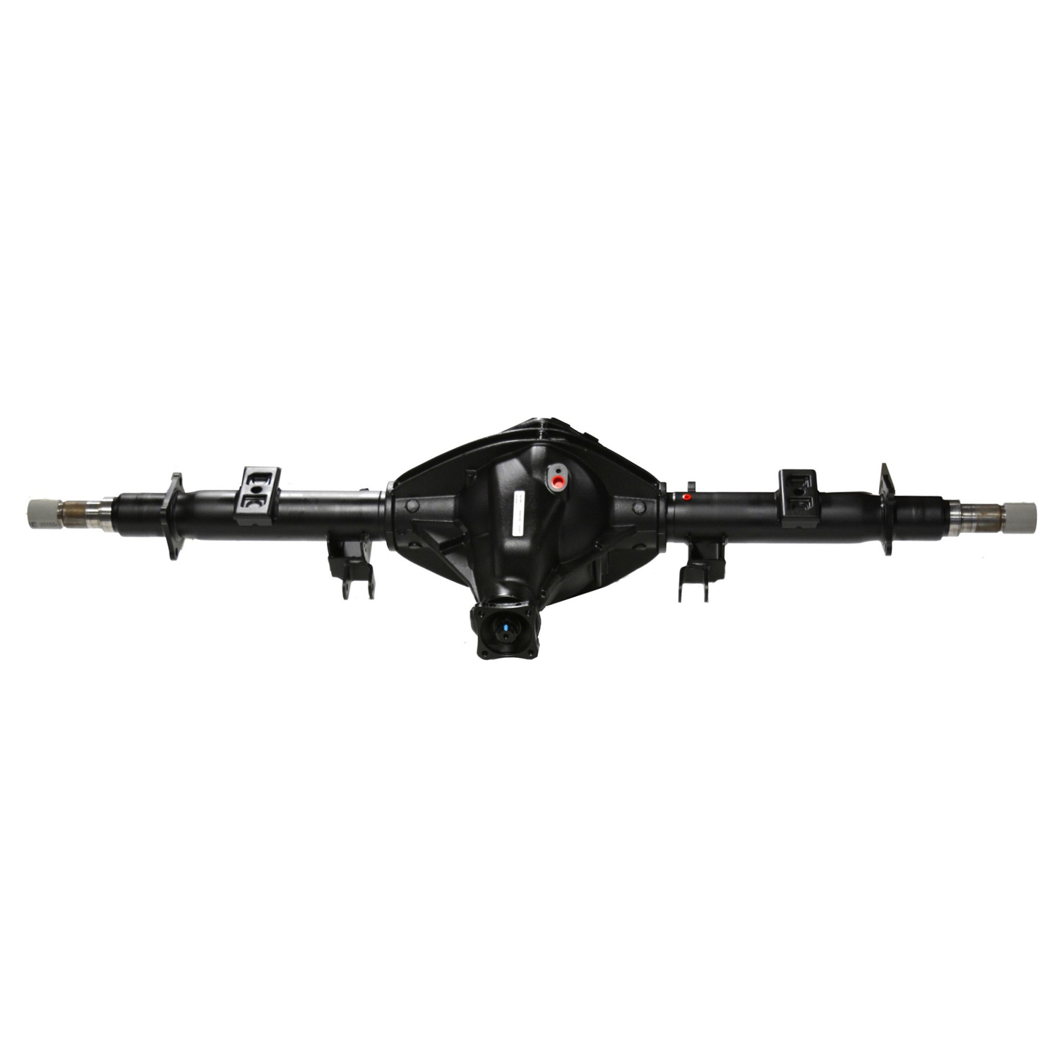 Zumbrota RAA435-130B-P - AAM 11.5" AXLE ASSY '07-'08 CHY RAM DRW 3500 CAB CHASSIS, 4.10, 2WD & 4WD, POSI Zumbrota RAA435-130B-P - AAM 11.5" AXLE ASSY '07-'08 CHY RAM DRW 3500 CAB CHASSIS, 4.10, 2WD & 4WD, POSI