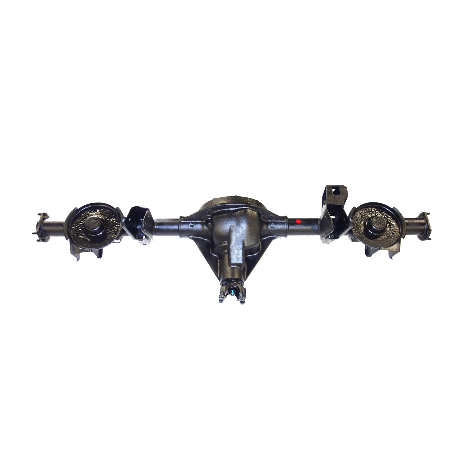 Zumbrota RAA435-134B-P - Reman Axle Assembly for Dana 35 2007 Wrangler Dana 35, 4.11 , Posi LSD