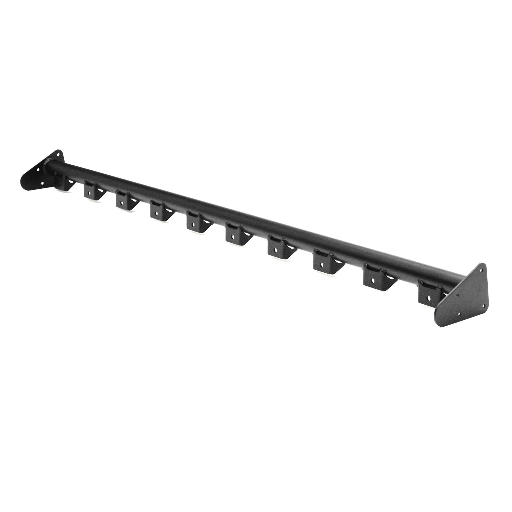 ZROADZ Z934831 - 2019-2022 Jeep JL, Gladiator Multi-LED Light Capable Roof Cross Bar