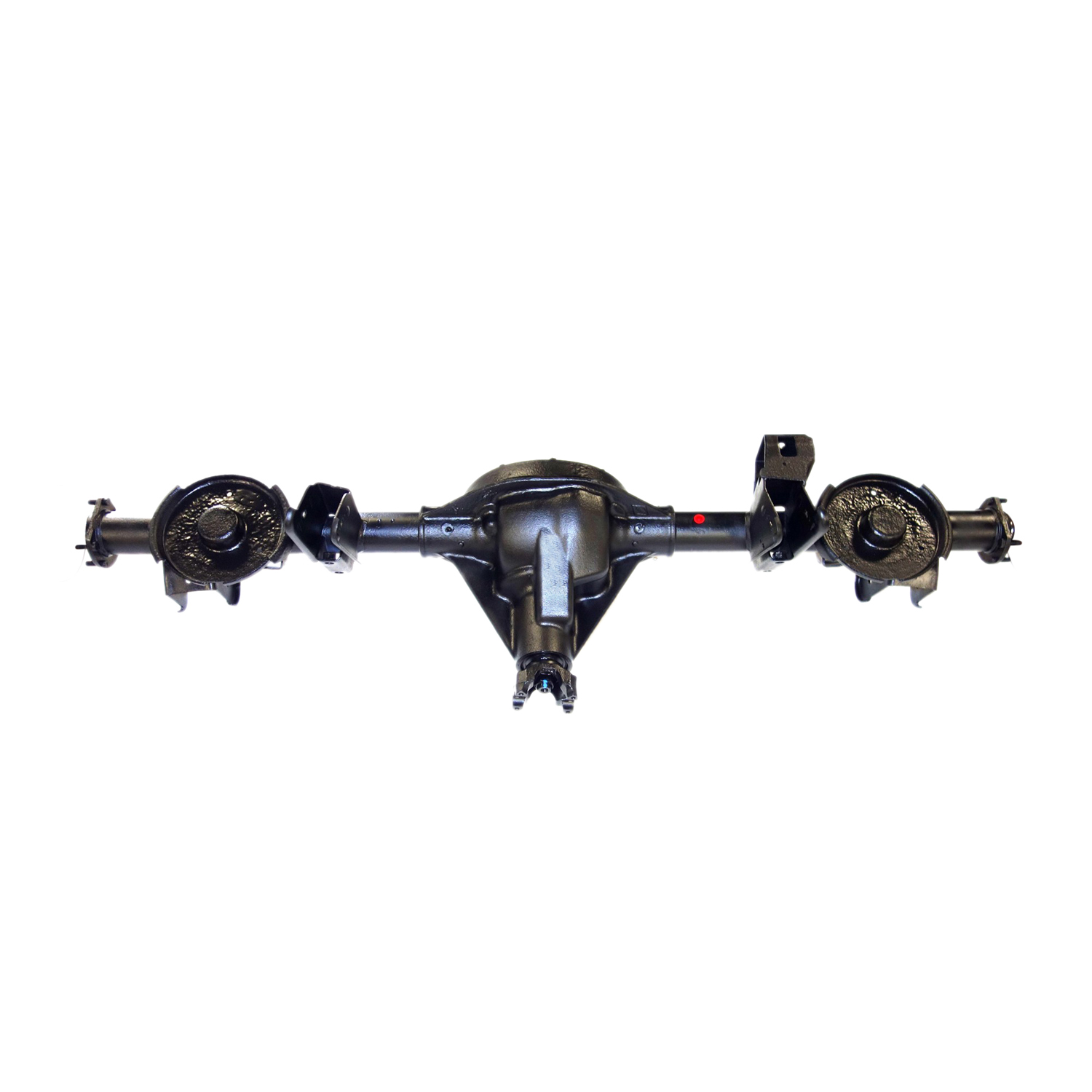 Zumbrota RAA435-1565B - Reman Axle Assembly for Dana 35 90-95 Jeep Wrangler 3.55 Ratio w/o ABS Zumbrota RAA435-1565B - Reman Axle Assembly for Dana 35 90-95 Jeep Wrangler 3.55 Ratio w/o ABS