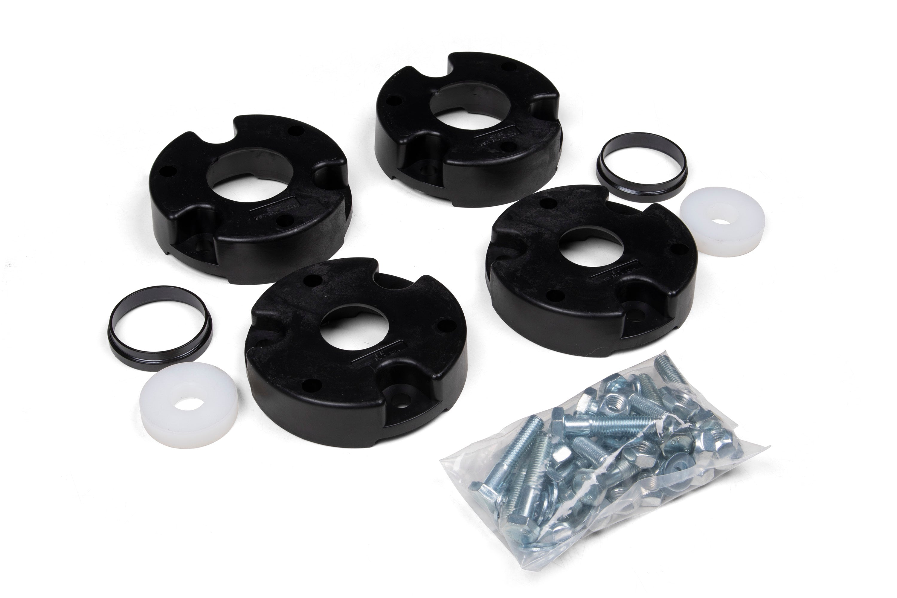 Zone Offroad ZONF1221 - Offroad 2021 Ford Bronco 2/4 Door 2in Lift Kit - (Badlands and Sasquatch)