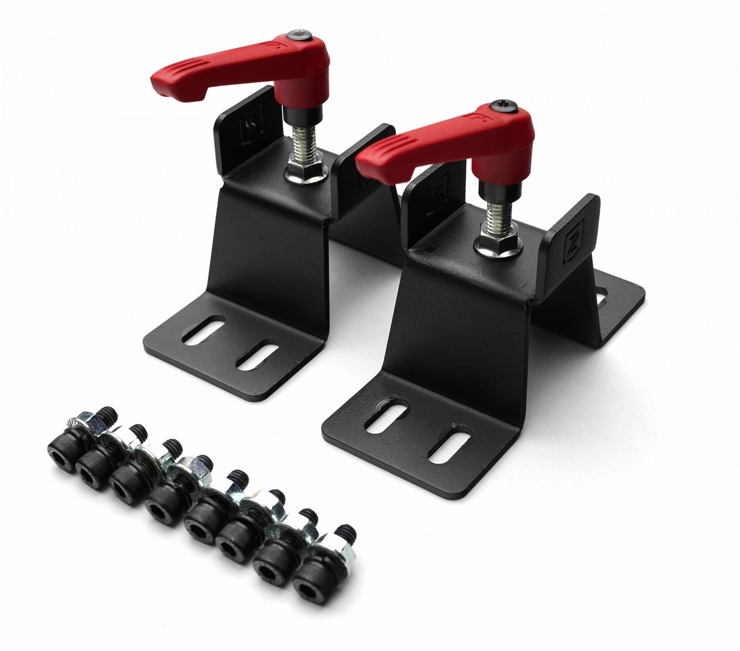 ZROADZ Z845004 - Roof Rack Hi Lift Jack Hold Down Bracket ZROADZ Z845004 - Roof Rack Hi Lift Jack Hold Down Bracket