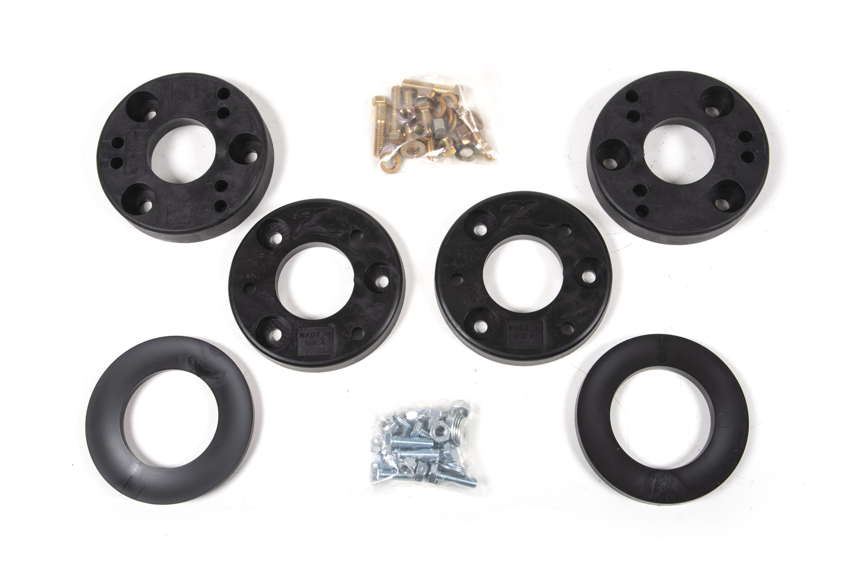 Zone Offroad ZONF1300 - Offroad 2022+ Ford F-150 Lightning AWD 3in Suspension Lift Kit 3/4in Rear Spacer Zone Offroad ZONF1300 - Offroad 2022+ Ford F-150 Lightning AWD 3in Suspension Lift Kit 3/4in Rear Spacer