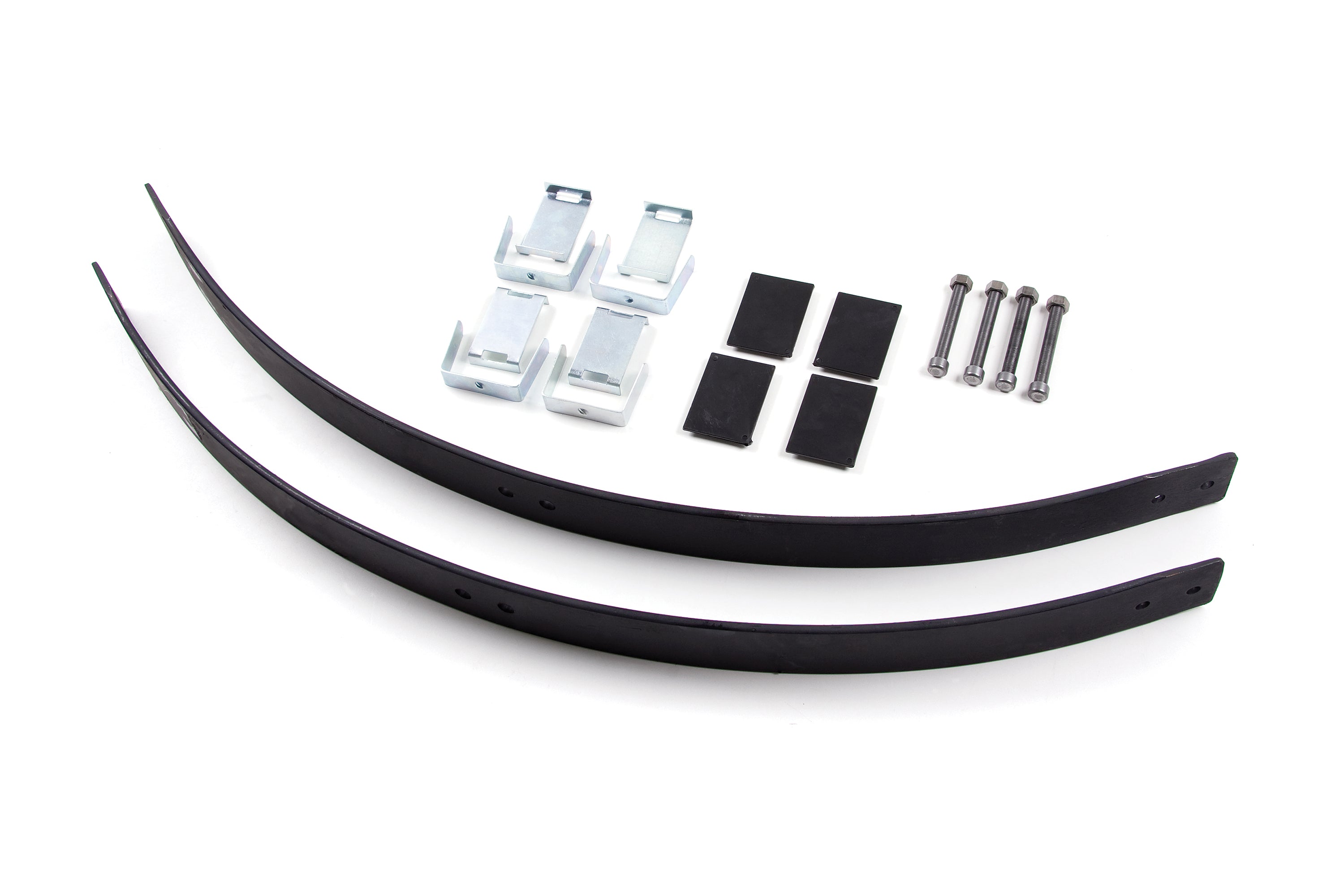 Zone Offroad ZONF6219 - Offroad 04-08 Ford F-150 Add-A-Leaf