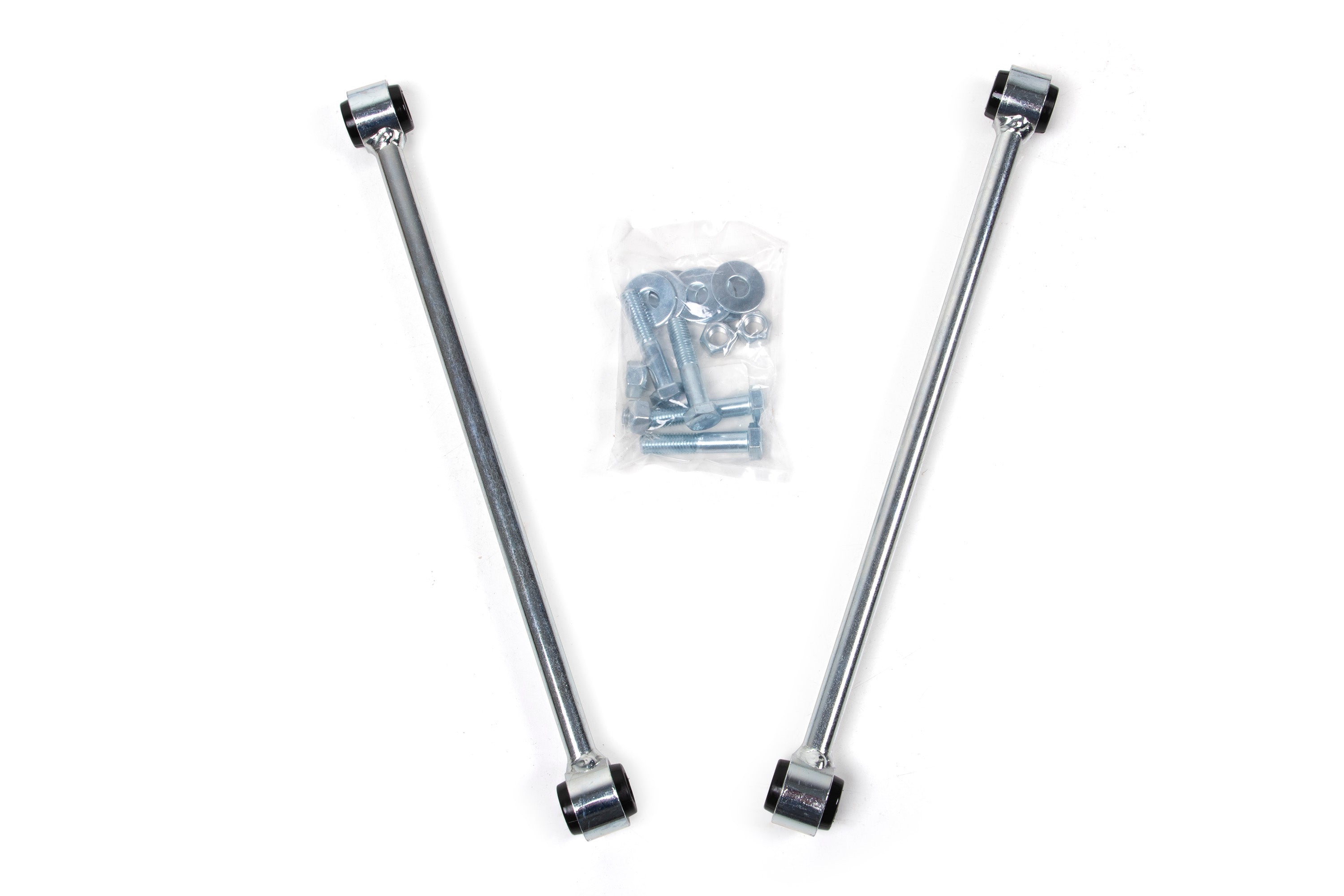 Zone Offroad ZONF5808 - Offroad 17-21 Ford SuperDuty Rear Sway Bar Links 6-8in Zone Offroad ZONF5808 - Offroad 17-21 Ford SuperDuty Rear Sway Bar Links 6-8in