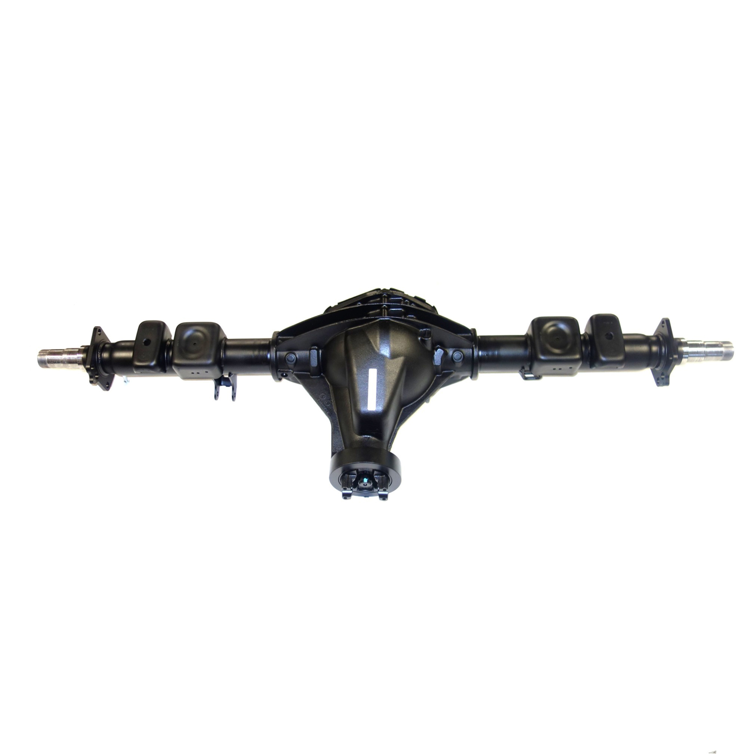 Zumbrota RAA435-163 - Reman Axle Assembly for GM 11.5" 07-08 Chevy Silverado 2500, 3.73 Ratio