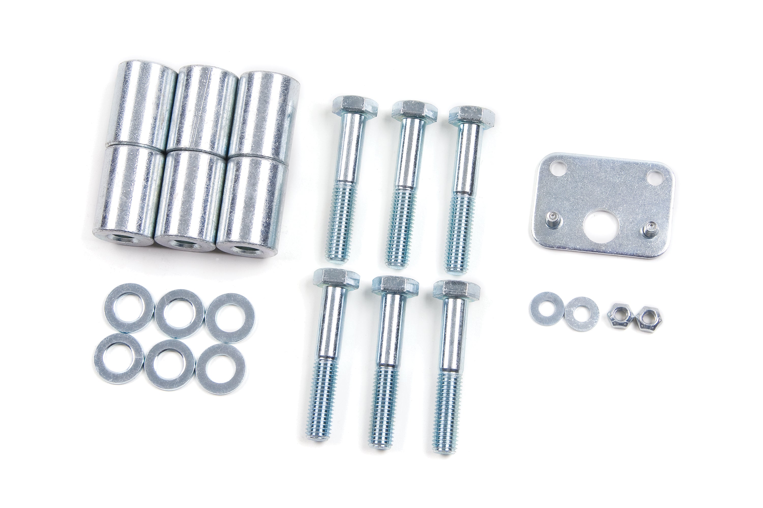 Zone Offroad ZONJ5011 - Offroad 03-06 Jeep 1-5/8in Transfer Case Drop Zone Offroad ZONJ5011 - Offroad 03-06 Jeep 1-5/8in Transfer Case Drop