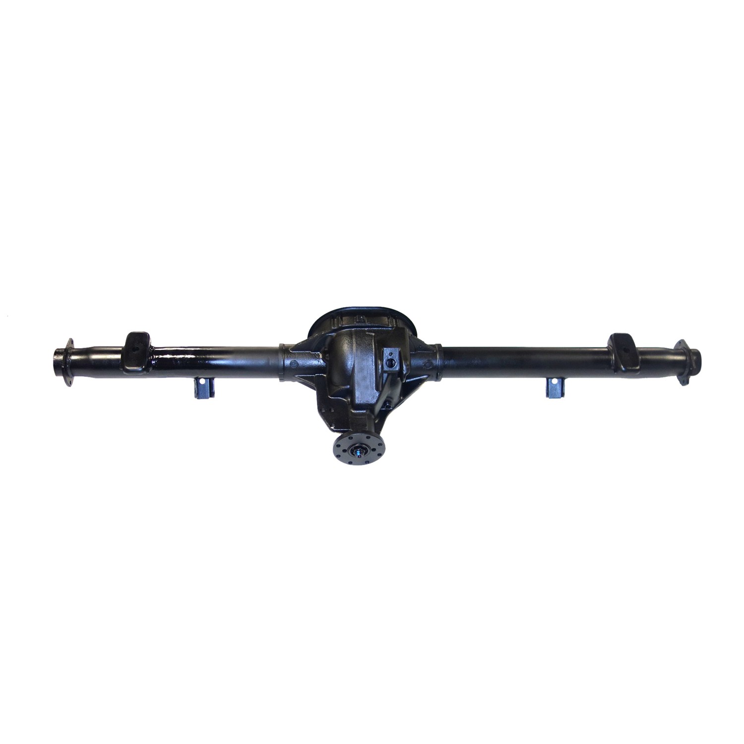 Zumbrota RAA435-1692E-P - Reman Axle Assembly for Ford 8.8" 97-99 Ford E150 3.55 Ratio, Posi LSD
