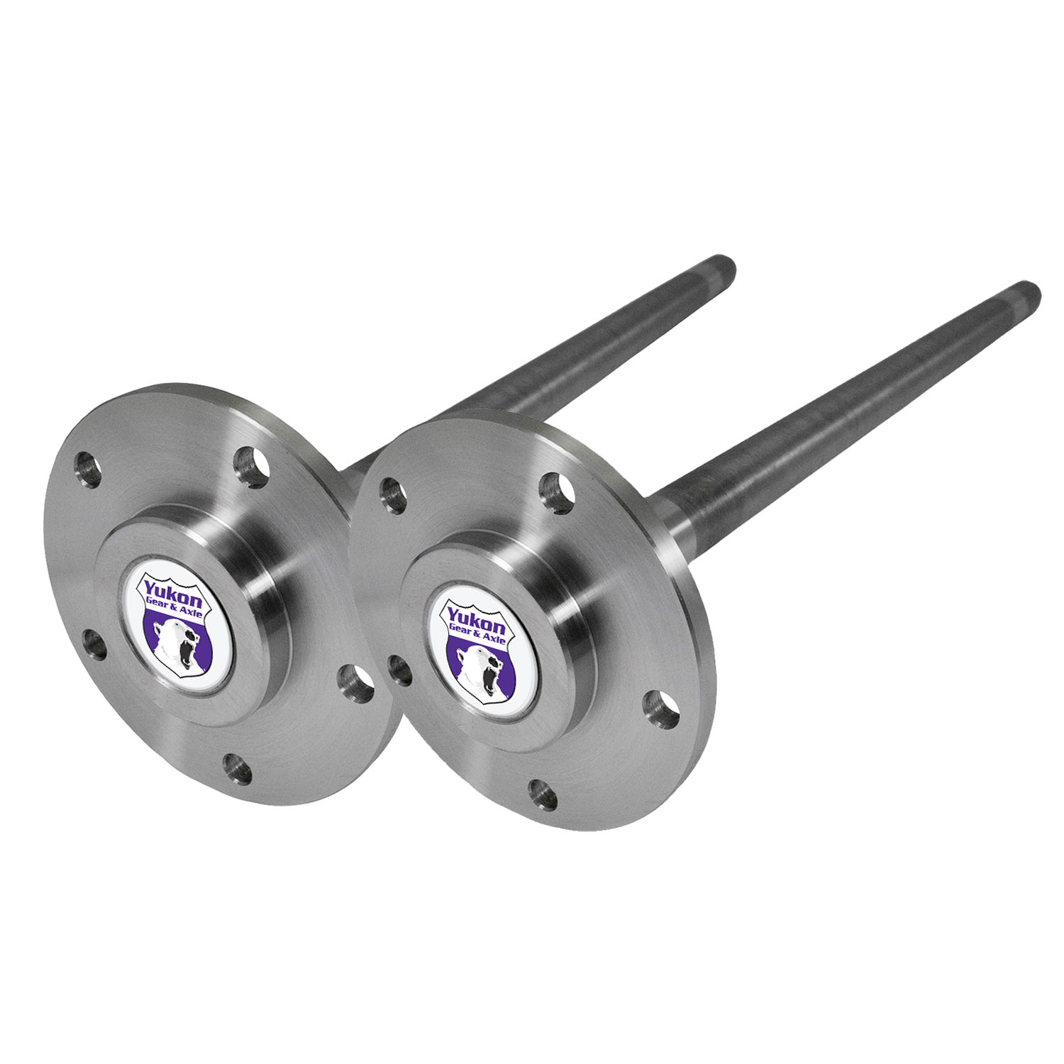 Yukon Gear YA G55PKIT-B - 57-62 Corvette Axle Kit / Left Hand & Right Hand / 17Spline Yukon Gear YA G55PKIT-B - 57-62 Corvette Axle Kit / Left Hand & Right Hand / 17Spline