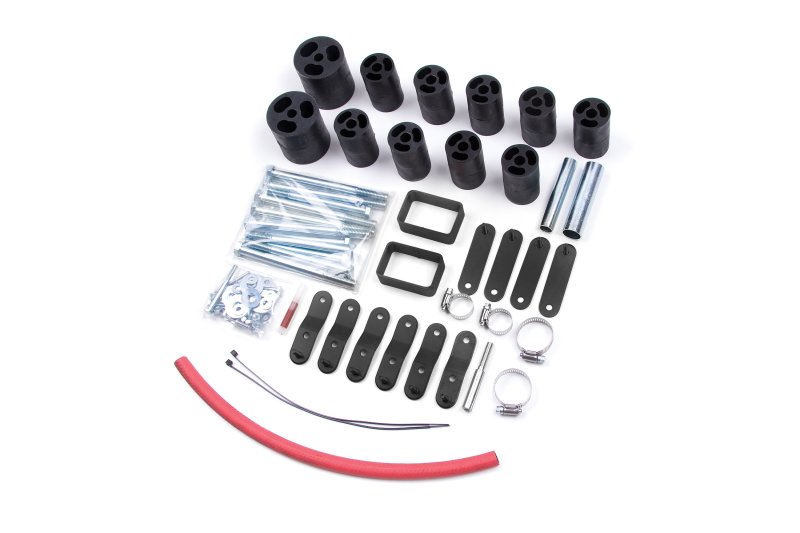 Zone Offroad ZONJ9230 - Offroad 72-83 Jeep CJ5/76-86 CJ7 2in Body Lift Zone Offroad ZONJ9230 - Offroad 72-83 Jeep CJ5/76-86 CJ7 2in Body Lift