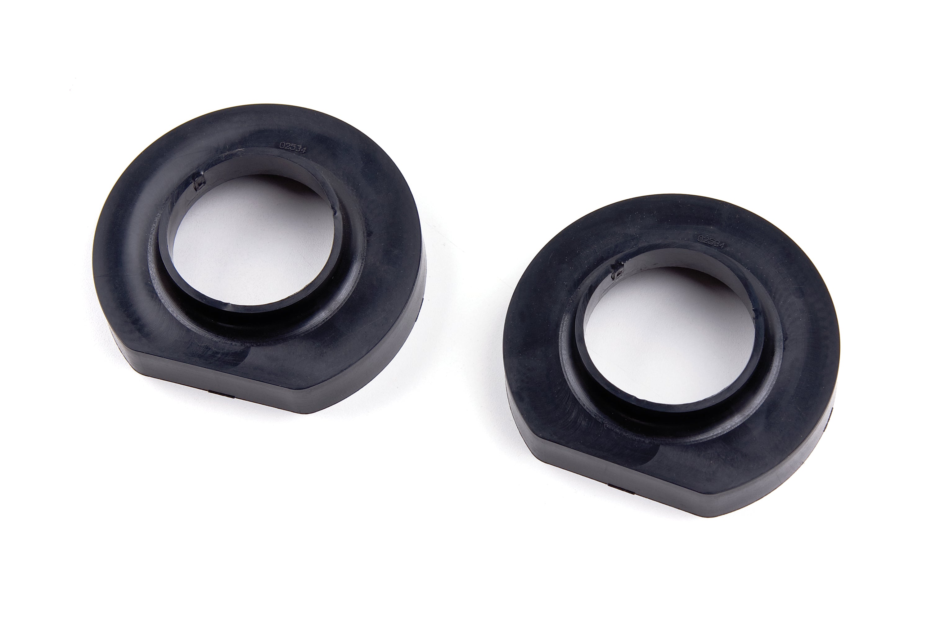 Zone Offroad ZONJ2100 - Offroad Jeep TJ/XJ/ZJ 3/4in Coil Spacers Zone Offroad ZONJ2100 - Offroad Jeep TJ/XJ/ZJ 3/4in Coil Spacers