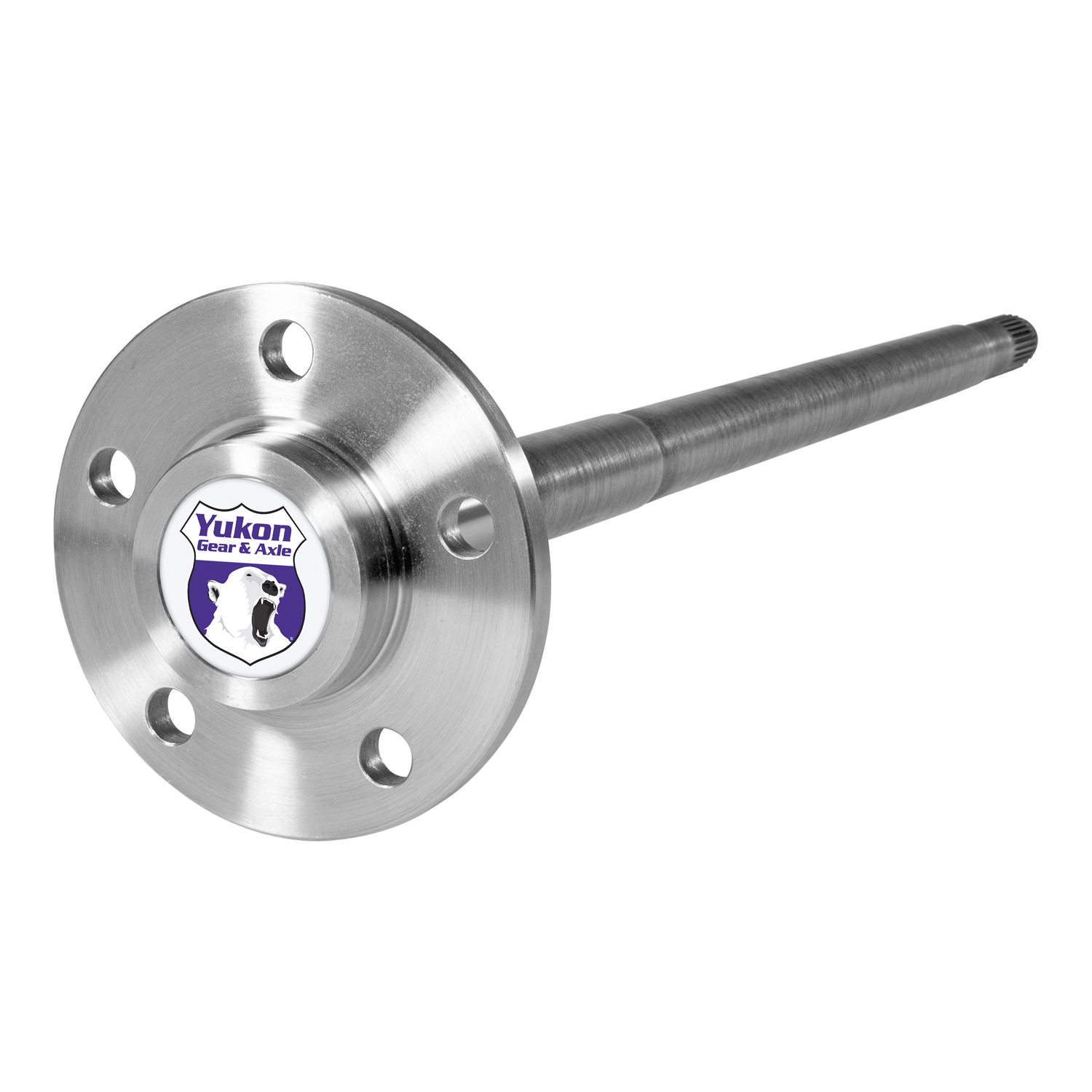 Yukon Gear YA M35C-27-R - 1541H Alloy Right Hand Rear Axle For Model 35