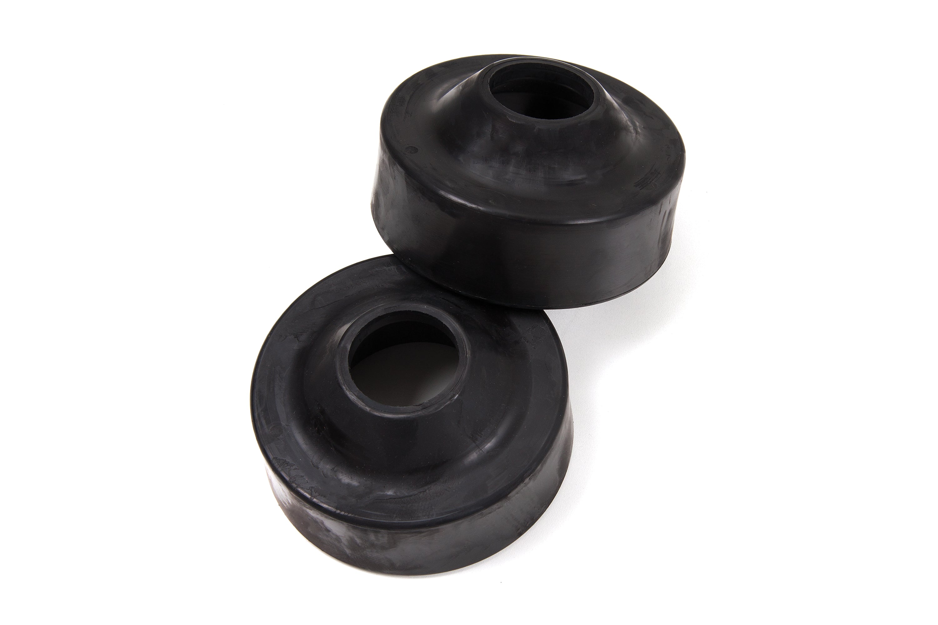 Zone Offroad ZONJ2218 - Offroad Jeep JK 1-2in Rear Coil Spacers Zone Offroad ZONJ2218 - Offroad Jeep JK 1-2in Rear Coil Spacers