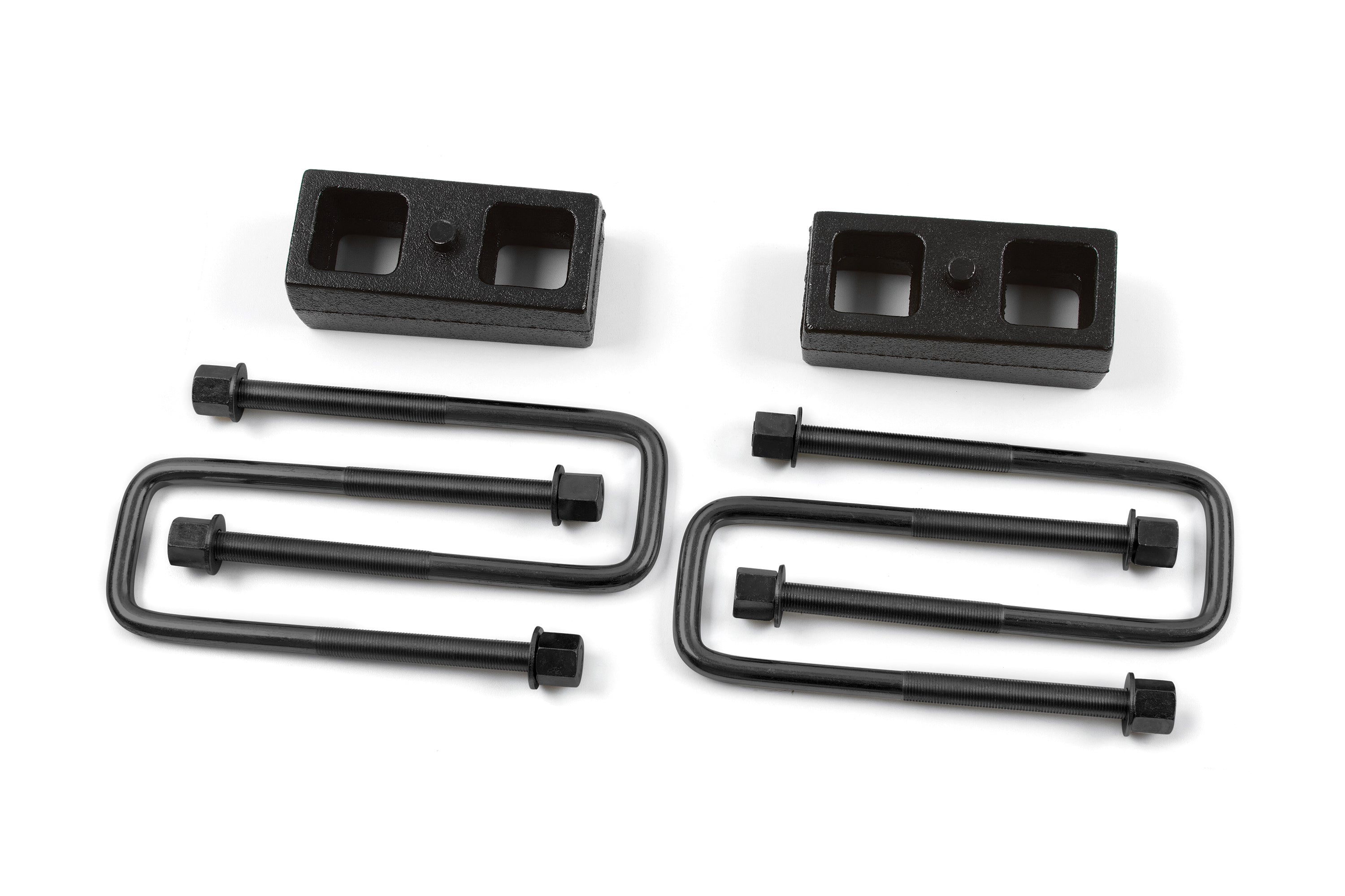 Zone Offroad ZONT1209 - Offroad 05-15 Toyota Tacoma 2in Rear Kit Zone Offroad ZONT1209 - Offroad 05-15 Toyota Tacoma 2in Rear Kit