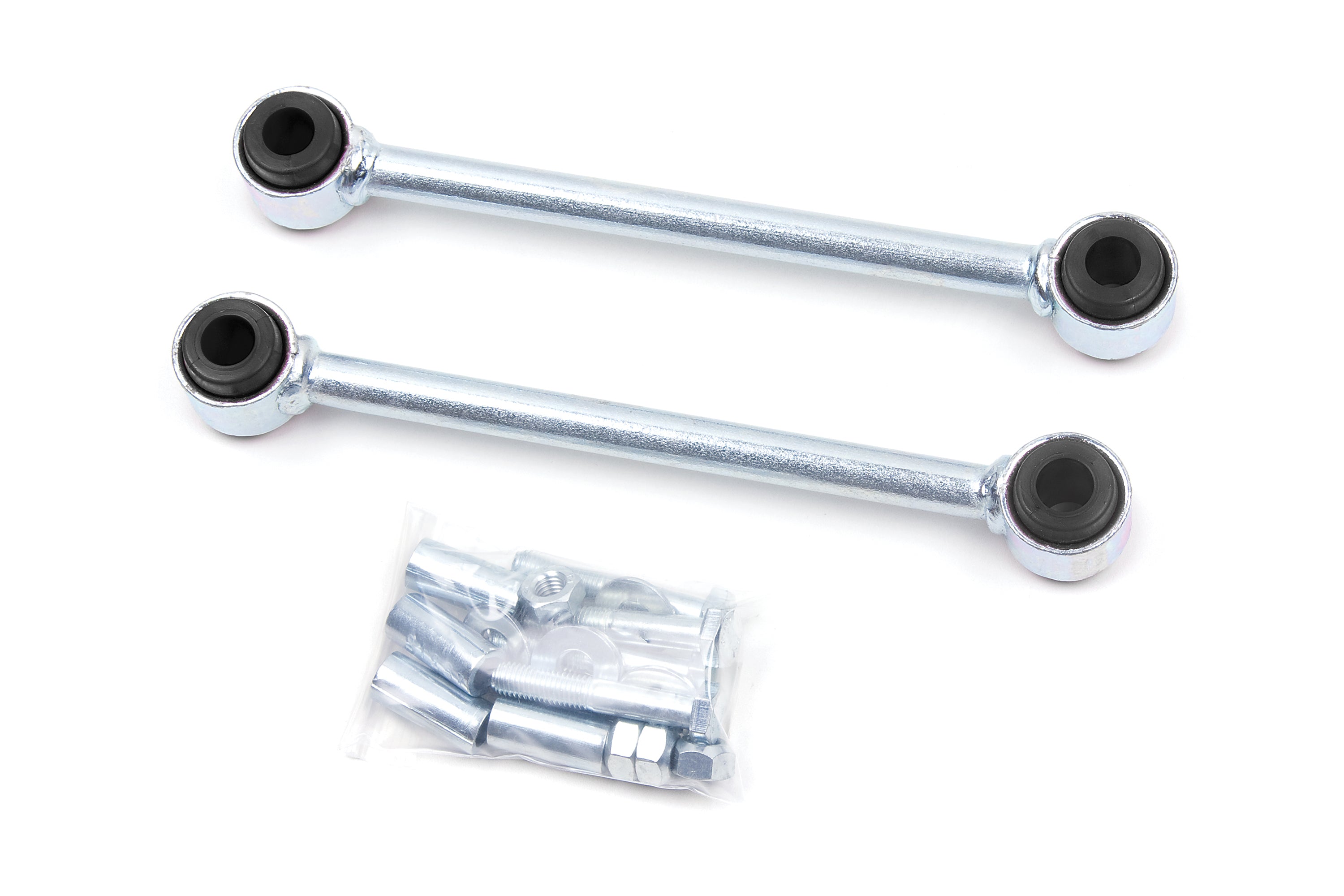 Zone Offroad ZONJ5200 - Offroad 97-02 Jeep Wrangler TJ 2-3in Rear Sway Bar Links Zone Offroad ZONJ5200 - Offroad 97-02 Jeep Wrangler TJ 2-3in Rear Sway Bar Links