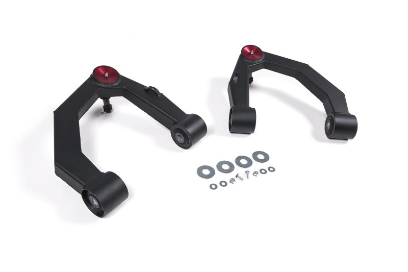 Zone Offroad ZONT2300 - Offroad 07-19 Toyota Tundra Adventure Series Upper Control Arm Kit
