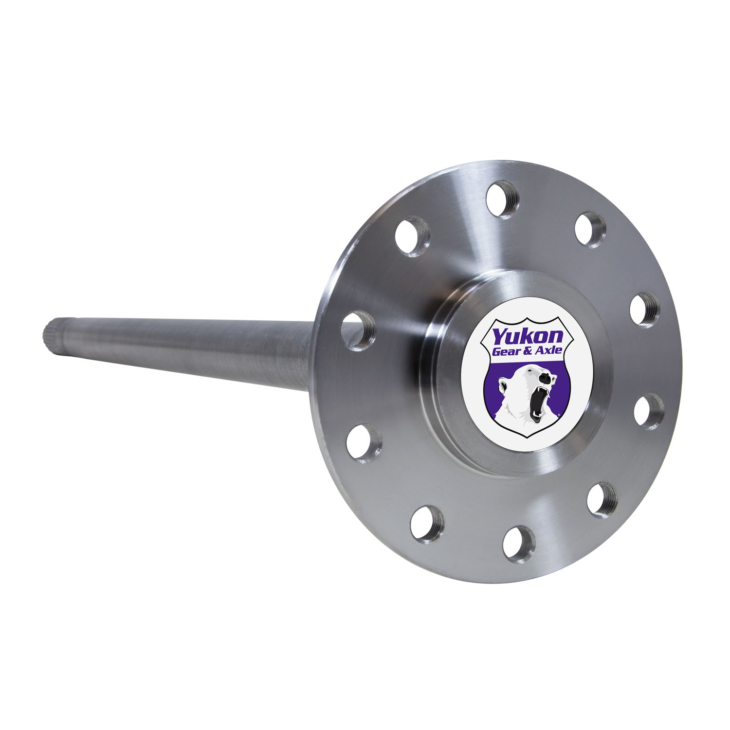 Yukon Gear YA G3969285 - 1541H Alloy Rear Axle For GM 12P / 68-72 Chevelle and 70 Camaro Yukon Gear YA G3969285 - 1541H Alloy Rear Axle For GM 12P / 68-72 Chevelle and 70 Camaro