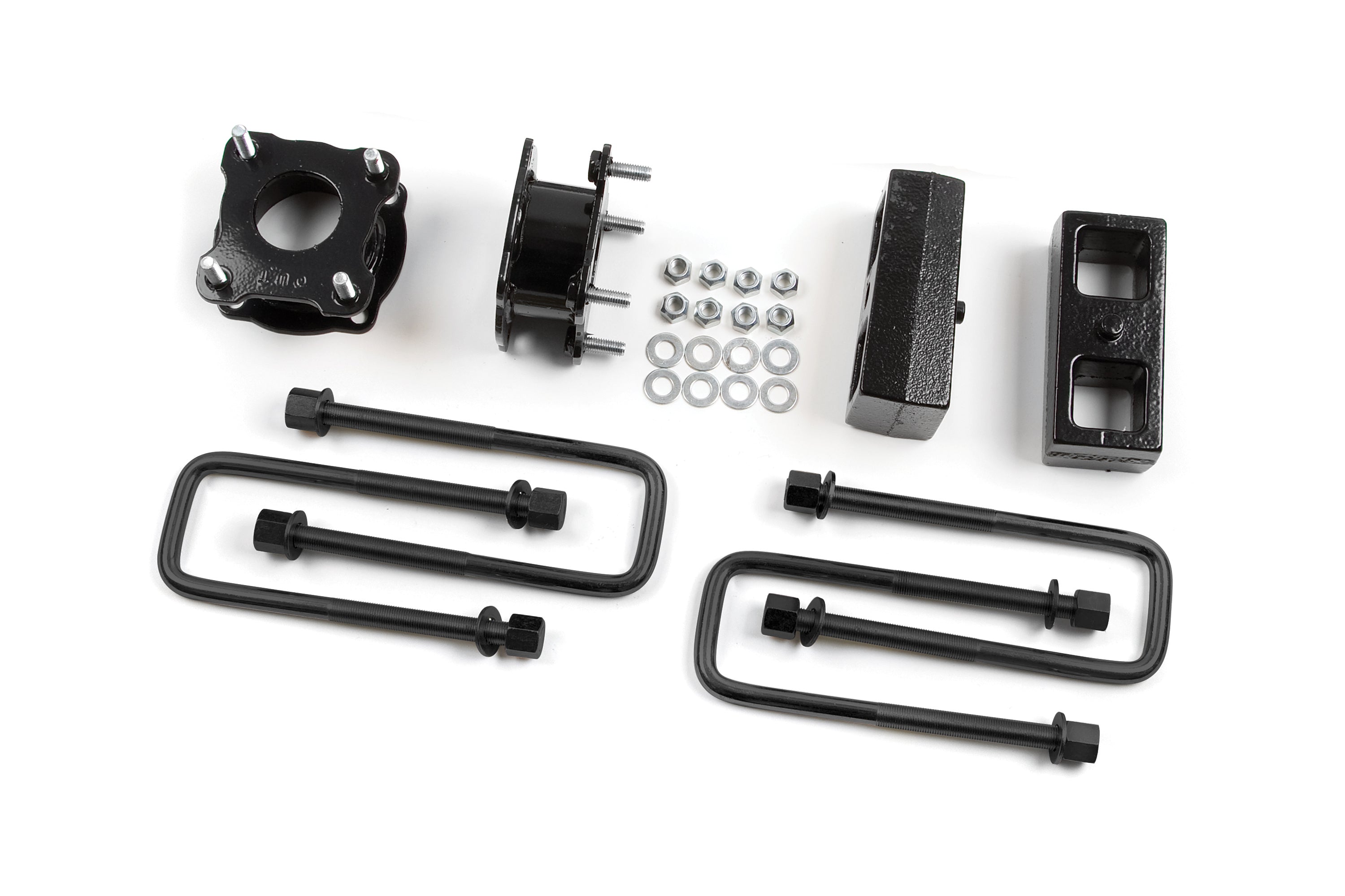 Zone Offroad ZONT1310 - Offroad 07-19 Toyota Tundra 3in Lift Kit