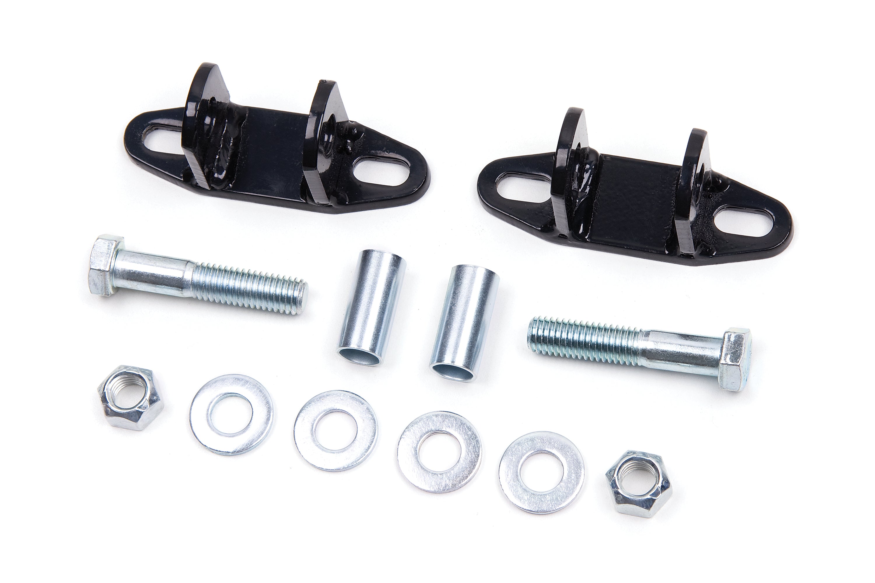 Zone Offroad ZONJ5022 - Offroad 97-06 Jeep Wrangler TJ Bar Pin Eliminator (Pair) Zone Offroad ZONJ5022 - Offroad 97-06 Jeep Wrangler TJ Bar Pin Eliminator (Pair)