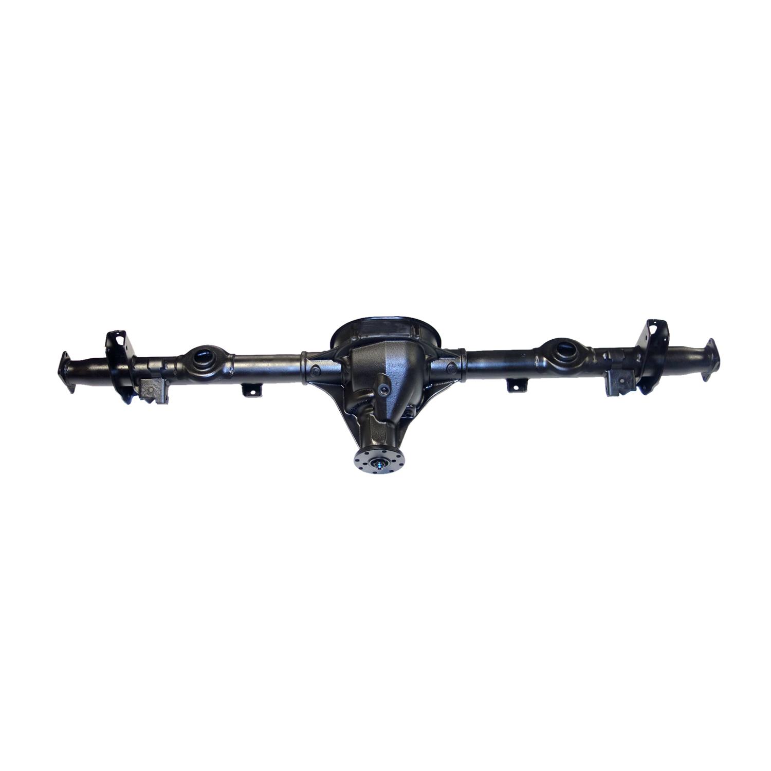 Zumbrota RAA435-1832D-P - Reman Axle Assembly for 8.8" 1995 Crown Vic Police, With ABS, 3.27 , Posi