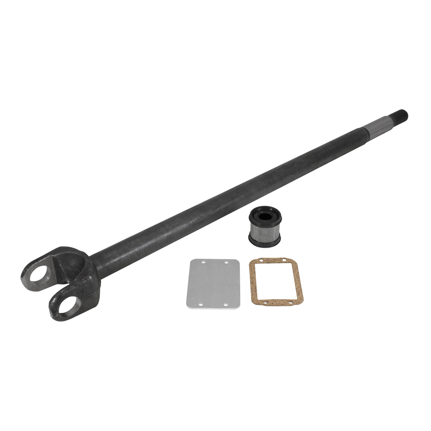 Yukon Gear YA W26030 - Disconnect Axle Delete Kit For 94-99 Dodge Dana 60 Front / 30 Spline