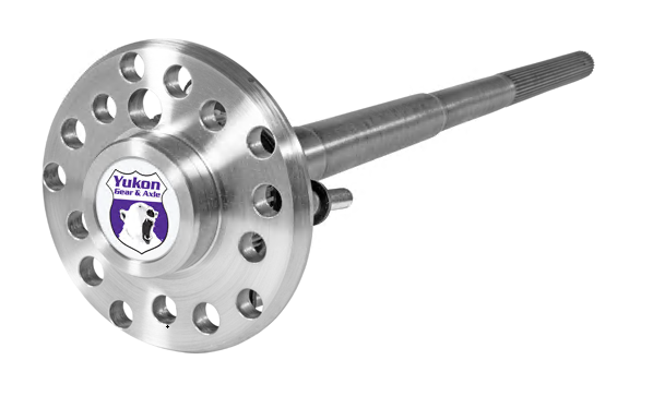 Yukon Gear YA WD44-30-32.0 - 4340 Chrome-Moly Replacement Rear Axle For Dana 44 / 30 Spline