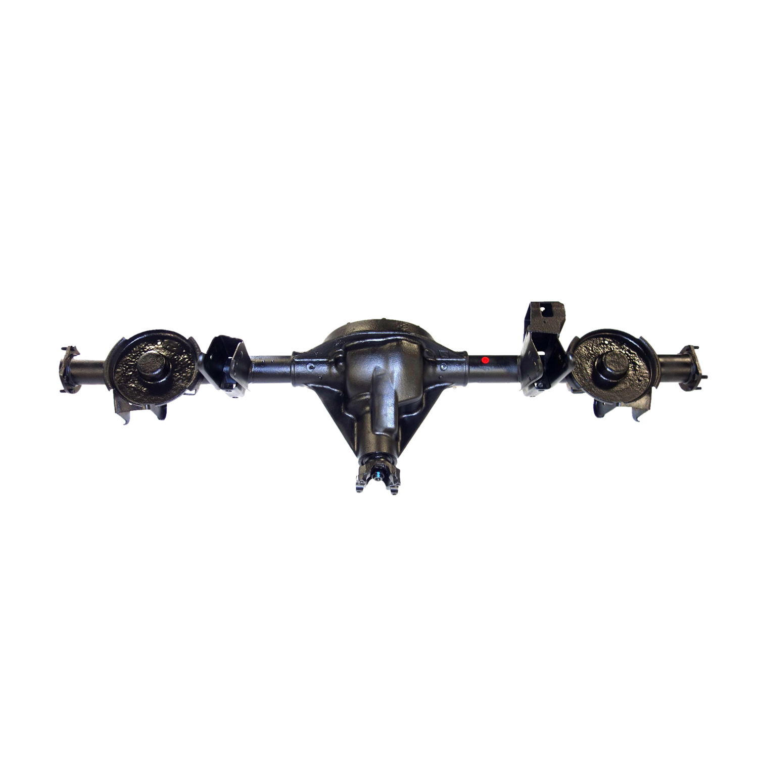 Zumbrota RAA435-1883D - Reman Axle Assembly for Dana 35 97-02 Jeep Wrangler 4.11 Ratio w/o ABS Zumbrota RAA435-1883D - Reman Axle Assembly for Dana 35 97-02 Jeep Wrangler 4.11 Ratio w/o ABS