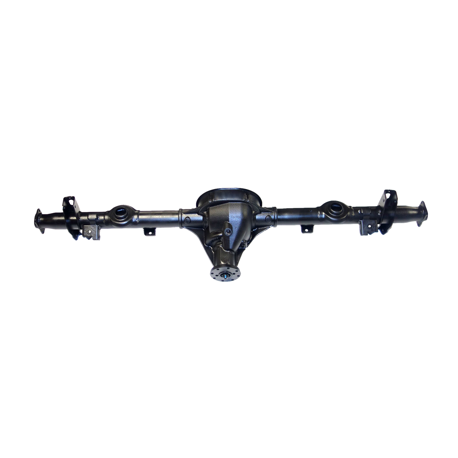 Zumbrota RAA435-1918C-P - Reman Axle Assembly for 8.8" 1998 & 2001-02 Crown Vic Police, W/ABS, 3.27 , Posi