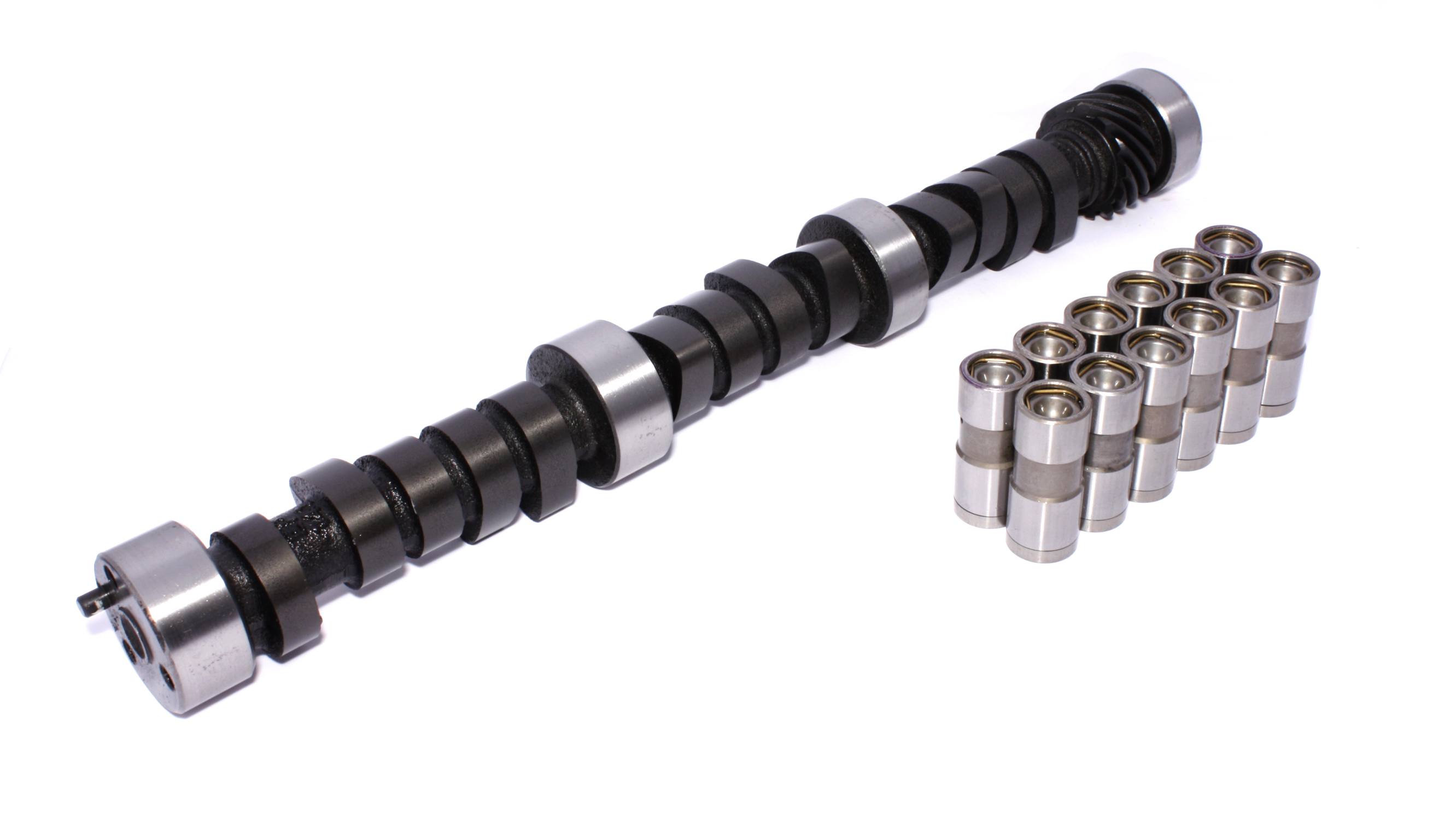 COMP Cams CL18-124-4 - Cam & Lifter Kit C43 268H