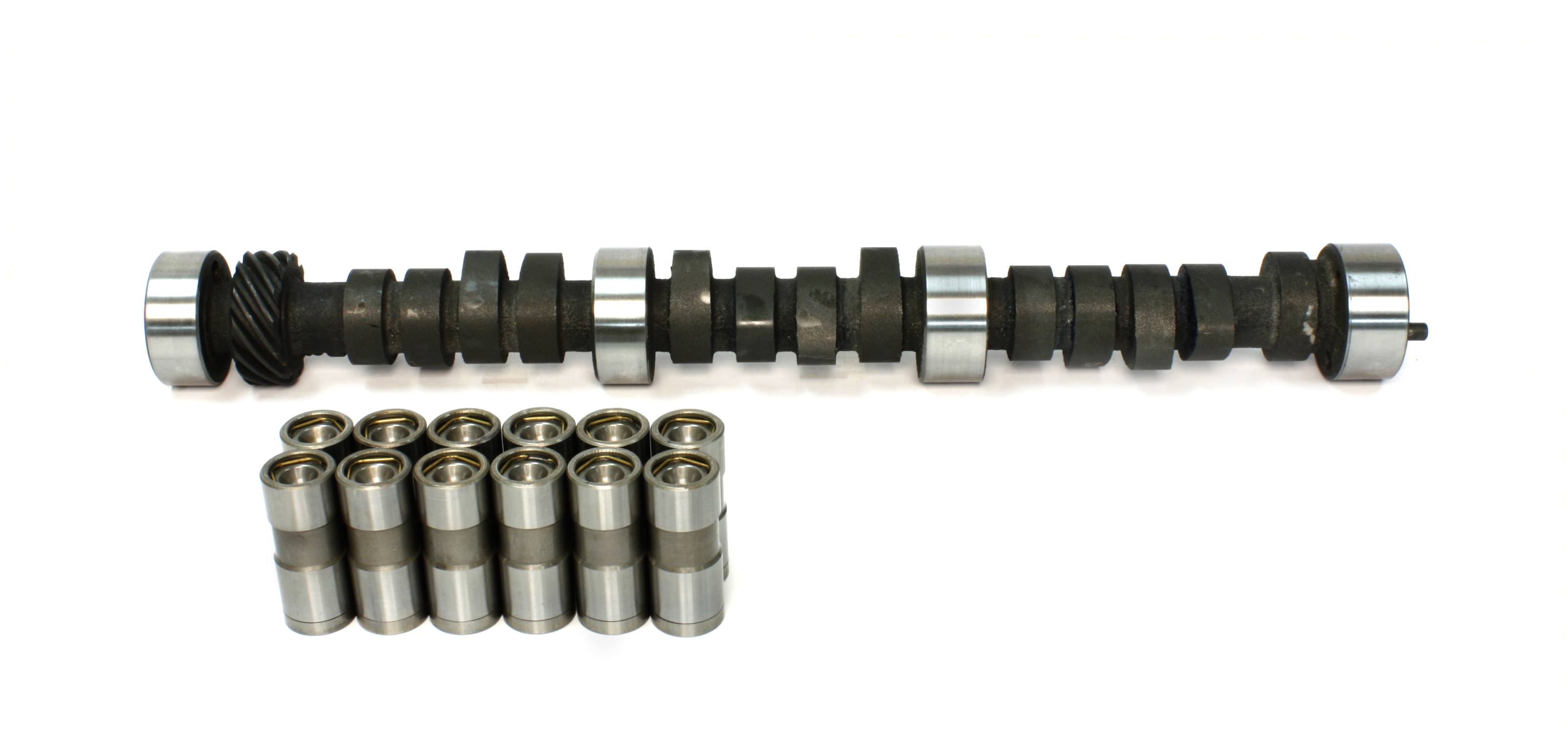 COMP Cams CL15-200-4 - Cam & Lifter Kit C6 252H COMP Cams CL15-200-4 - Cam & Lifter Kit C6 252H