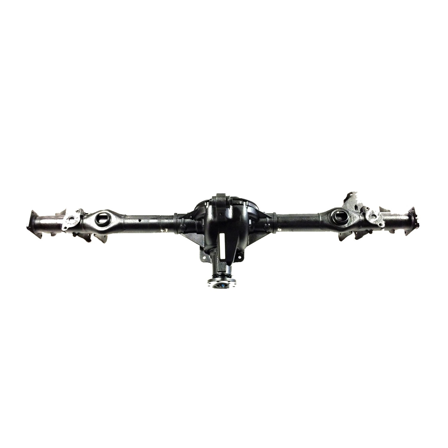 Zumbrota RAA435-1961A-P - Reman Axle Assembly for 7.5" 99-02 Mustang 2.73 with ABS, Posi LSD