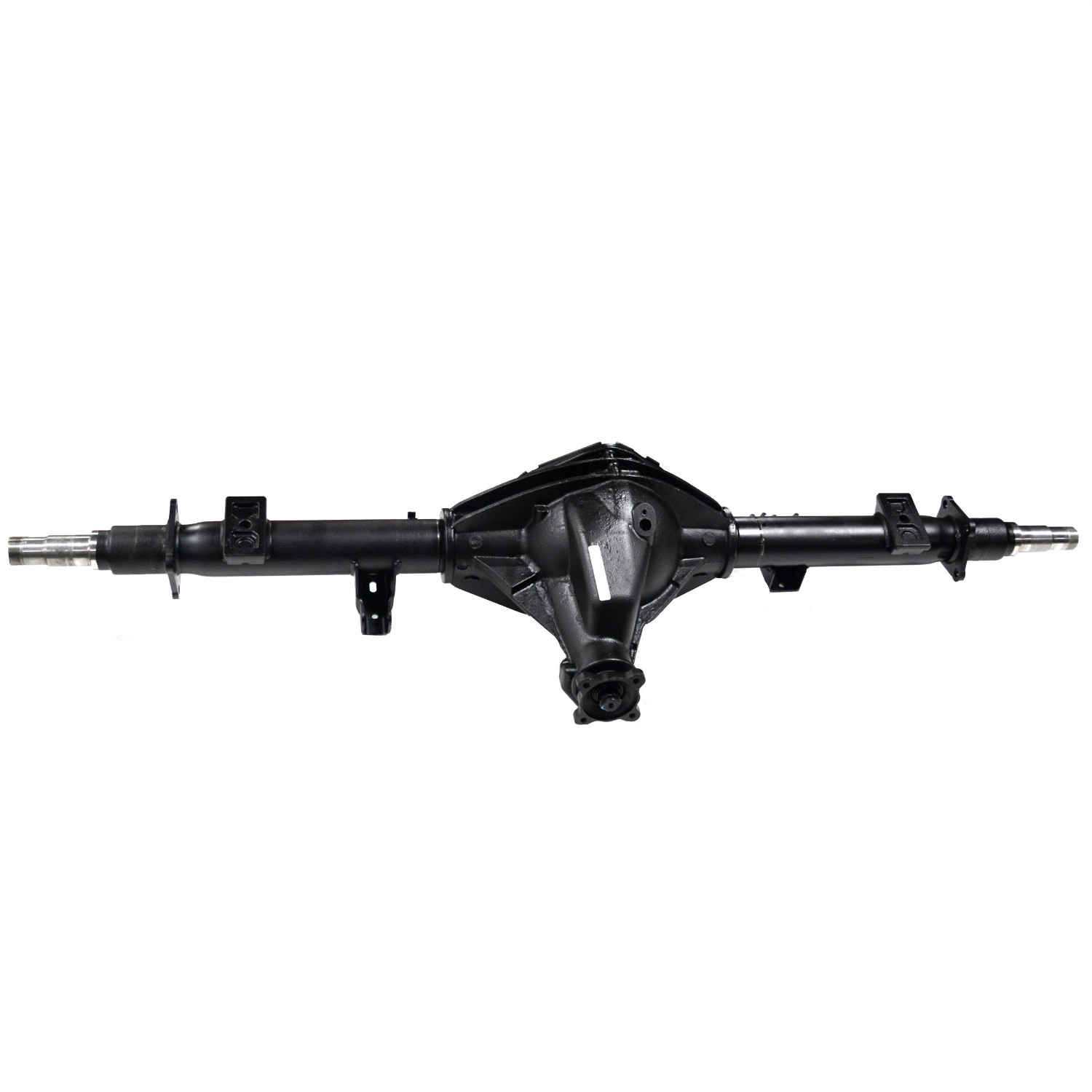 Zumbrota RAA435-199B-P - Reman Rear Axle Assy, AAM 11.5" 09-11 Dodge Ram 3500 DRW, 4WD, 3.73 Ratio, Posi