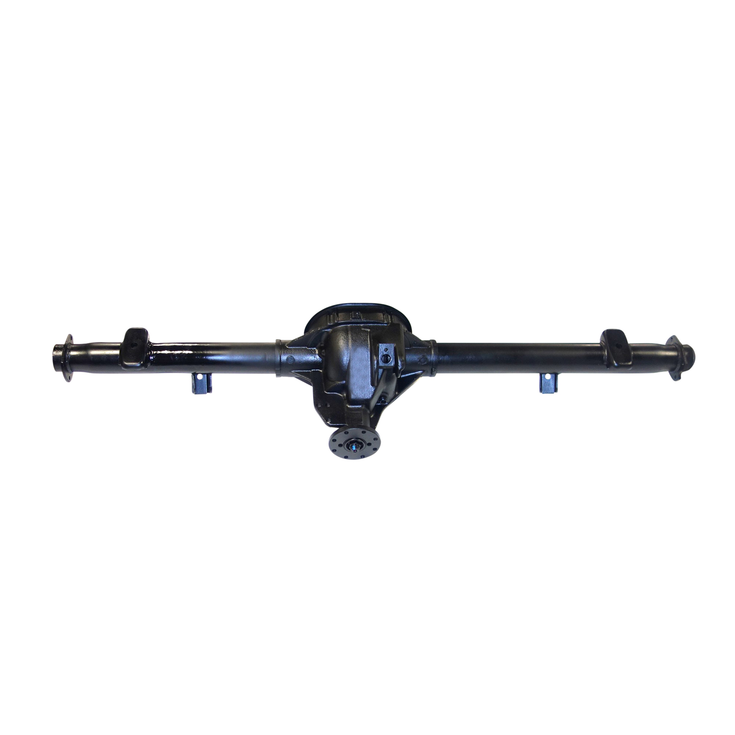 Zumbrota RAA435-2028B-P - Reman Axle Assy for 8.8" 2000 F150 4.11 , Rear Disc, Posi LSD *Check Tag*