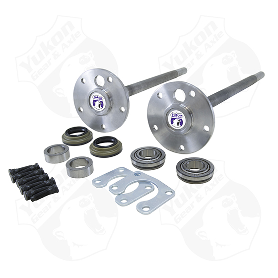 Yukon Gear YAFBRONCO-3-35