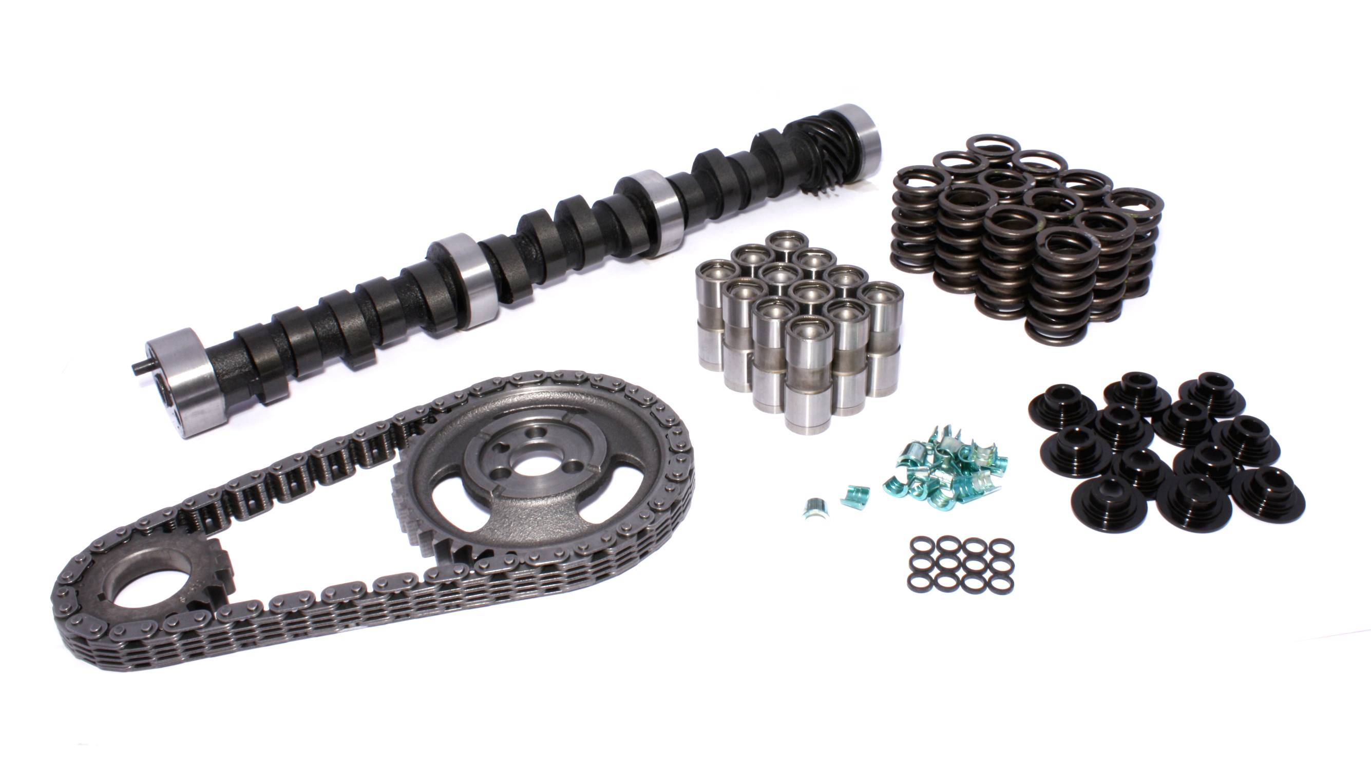 COMP Cams K16-233-4 - Camshaft Kit Cv6E 260H COMP Cams K16-233-4 - Camshaft Kit Cv6E 260H