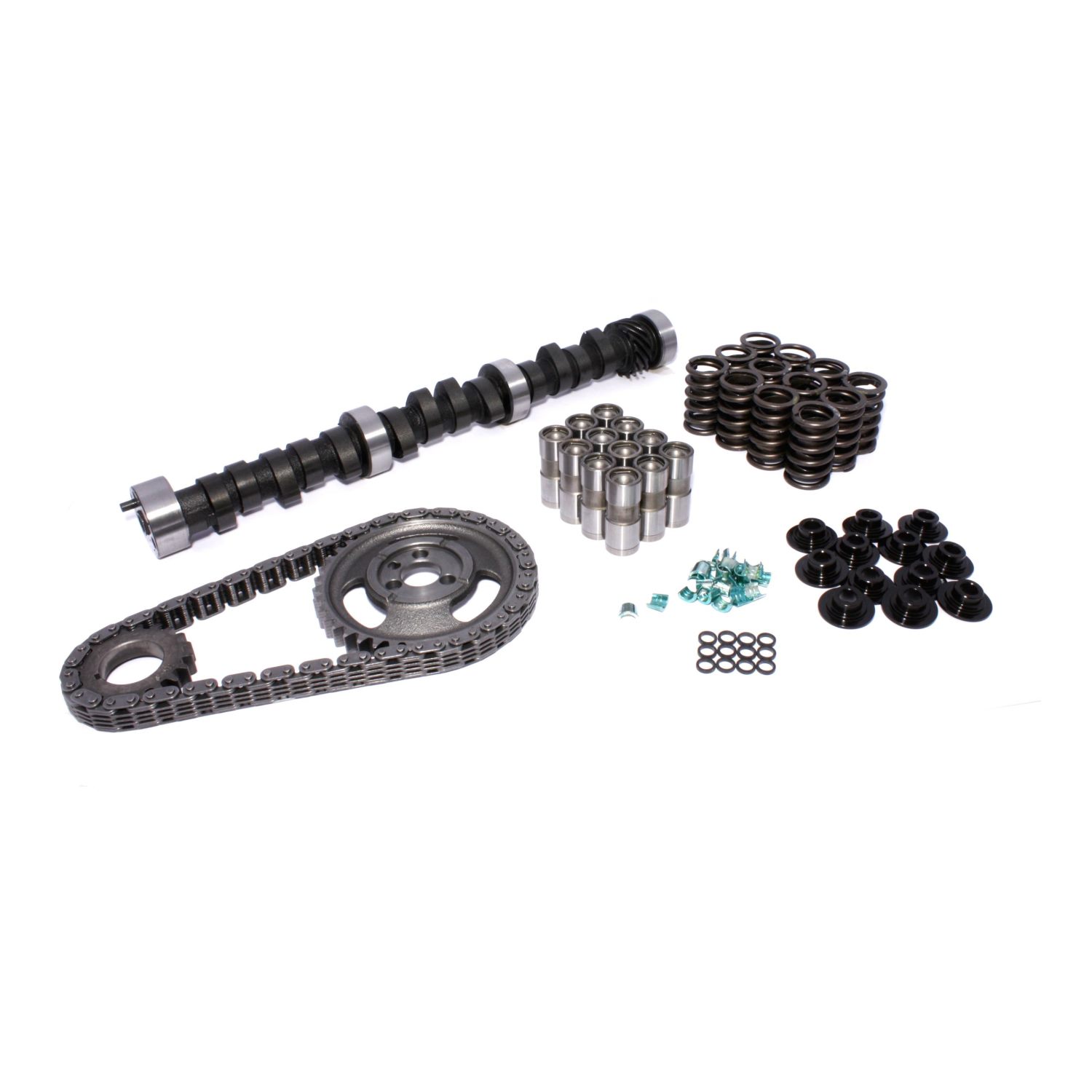 COMP Cams K16-115-4 - Camshaft Kit Cv6E 240H COMP Cams K16-115-4 - Camshaft Kit Cv6E 240H