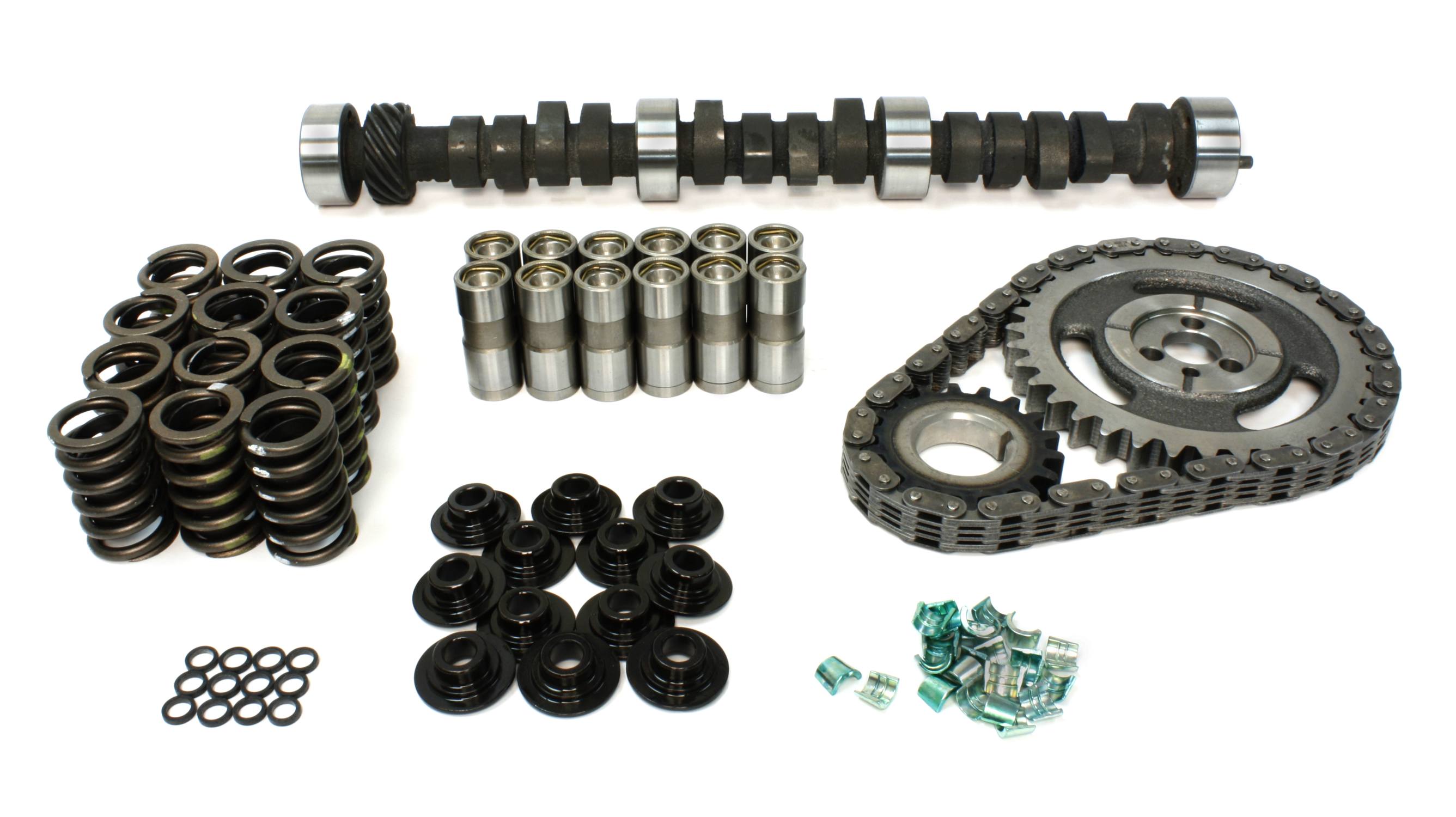 COMP Cams K15-200-4 - Camshaft Kit C6 252H