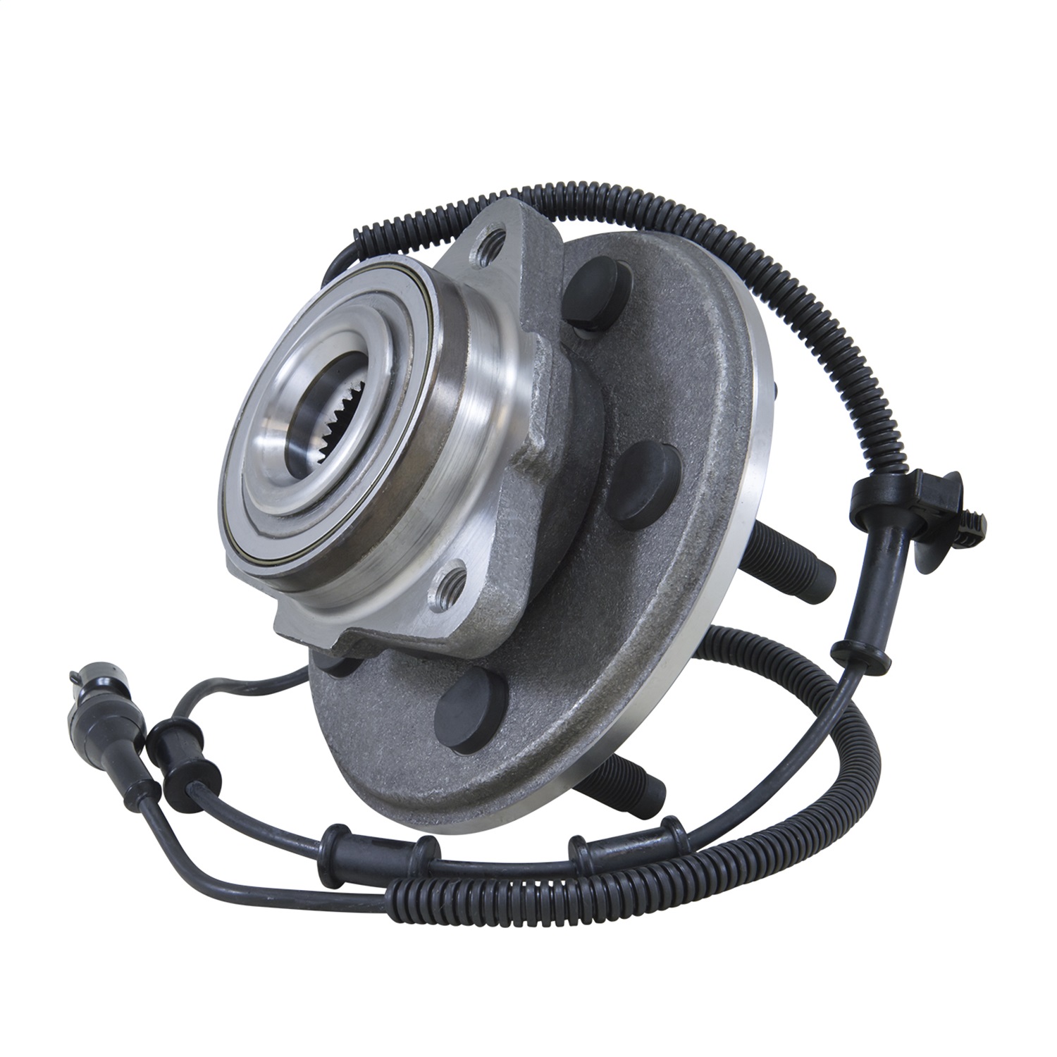 Yukon Gear YB U515050 - Yukon Unit Bearing & Hub Assembly for 02-06 Ford Front w/ABS Yukon Gear YB U515050 - Yukon Unit Bearing & Hub Assembly for 02-06 Ford Front w/ABS