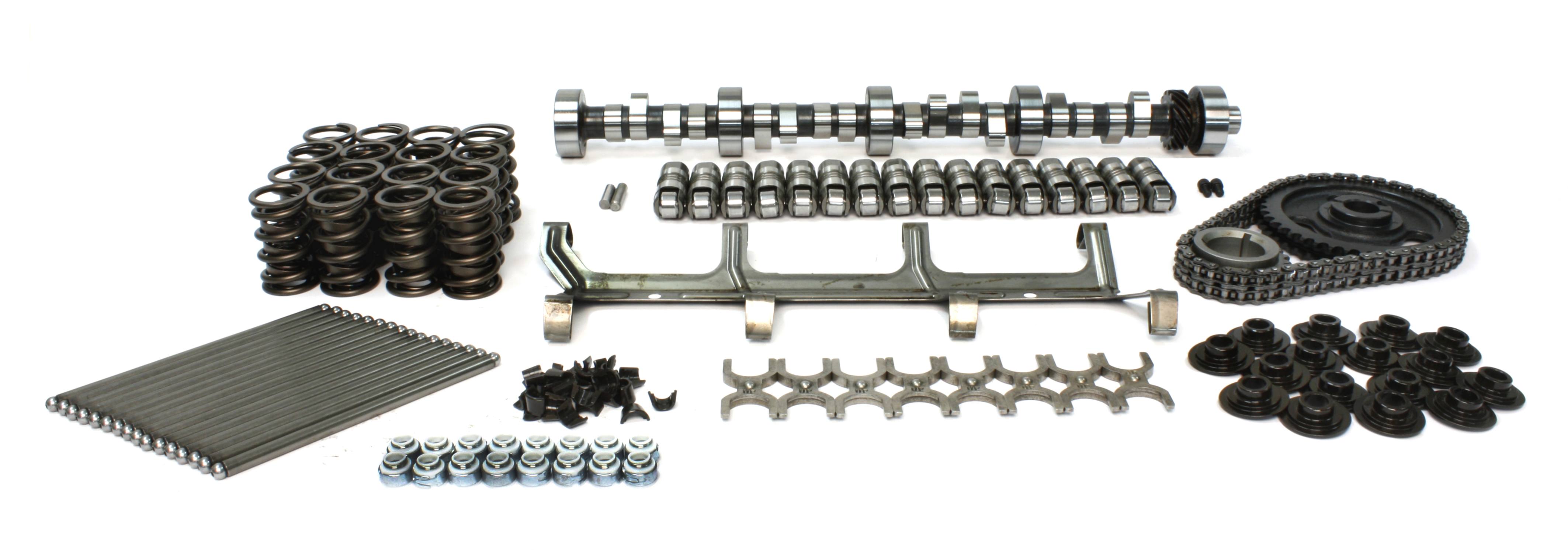 COMP Cams K31-601-8 - Camshaft Kit FS 291Th R7 Thumper