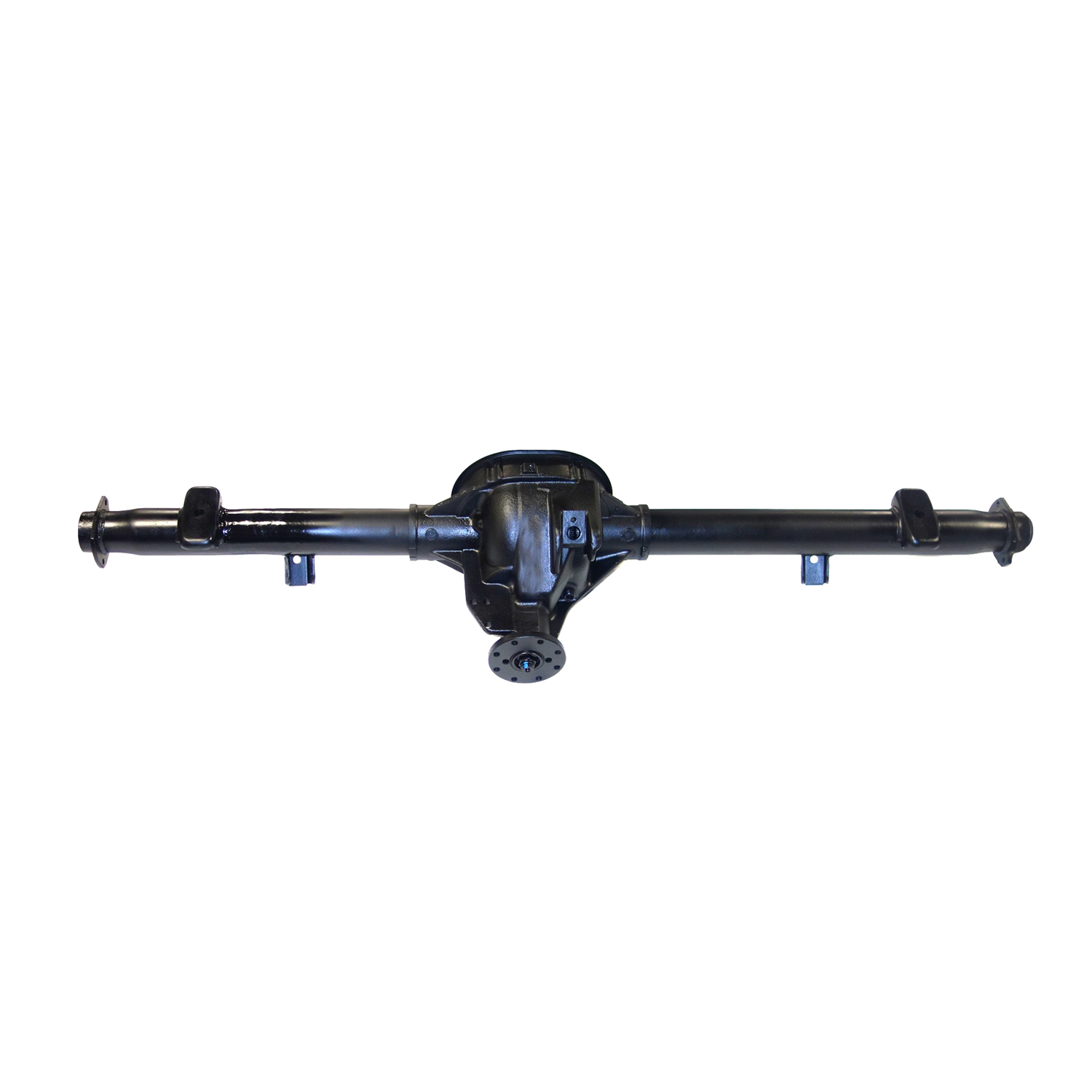 Zumbrota RAA435-2181A-P - Reman Axle Assembly for Ford 8.8" 02-03 Ford E150 Posi LSD 3.55 Drum